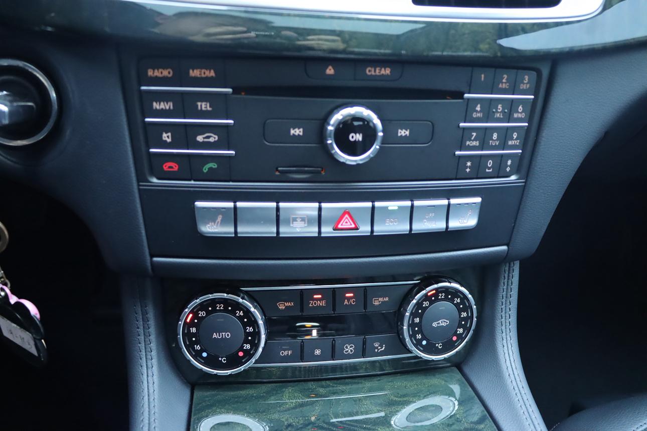 Mercedes-Benz CLS 2015 thumb 11
