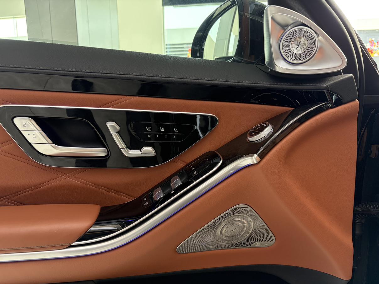 Mercedes-Benz S-Класс 2022 thumb 7