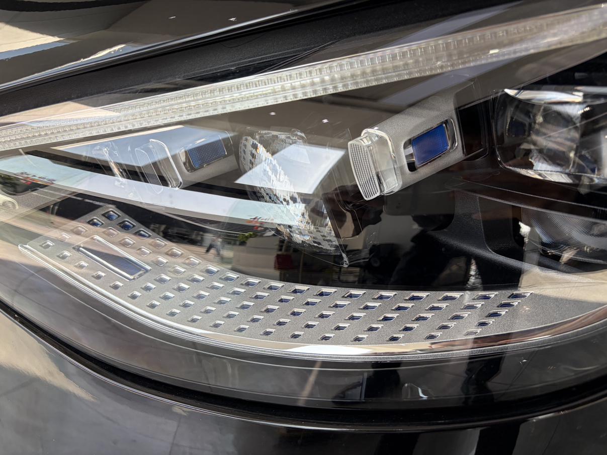 Mercedes-Benz S-Класс 2022 thumb 8