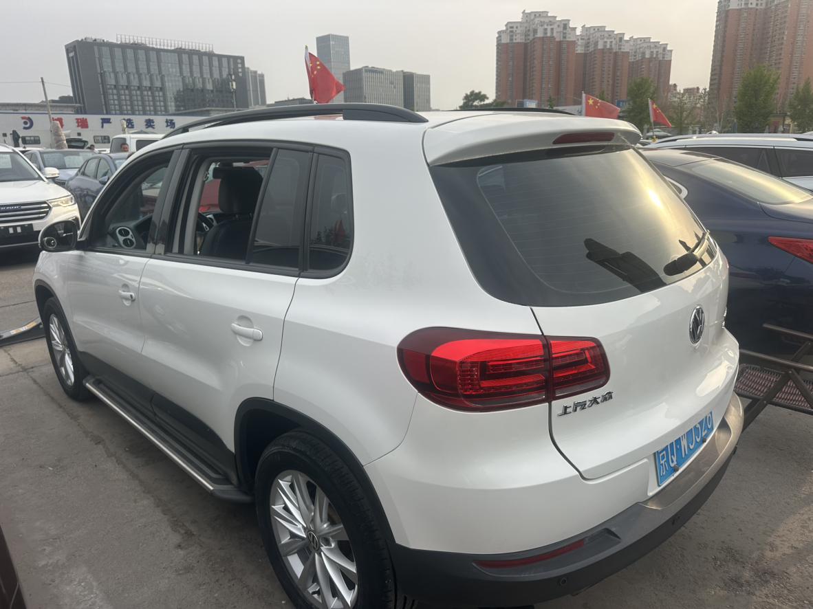 Volkswagen Tiguan 2017 thumb 4