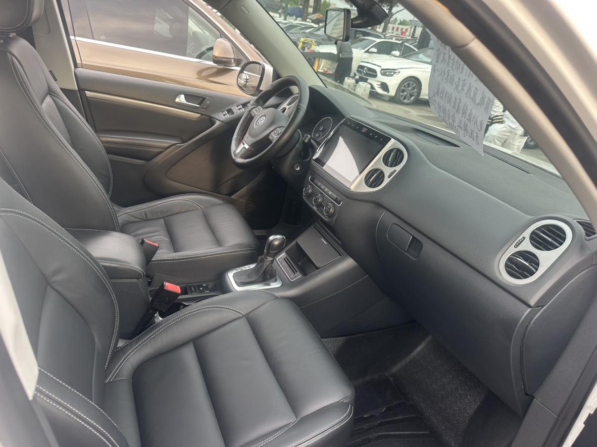 Volkswagen Tiguan 2017 thumb 5
