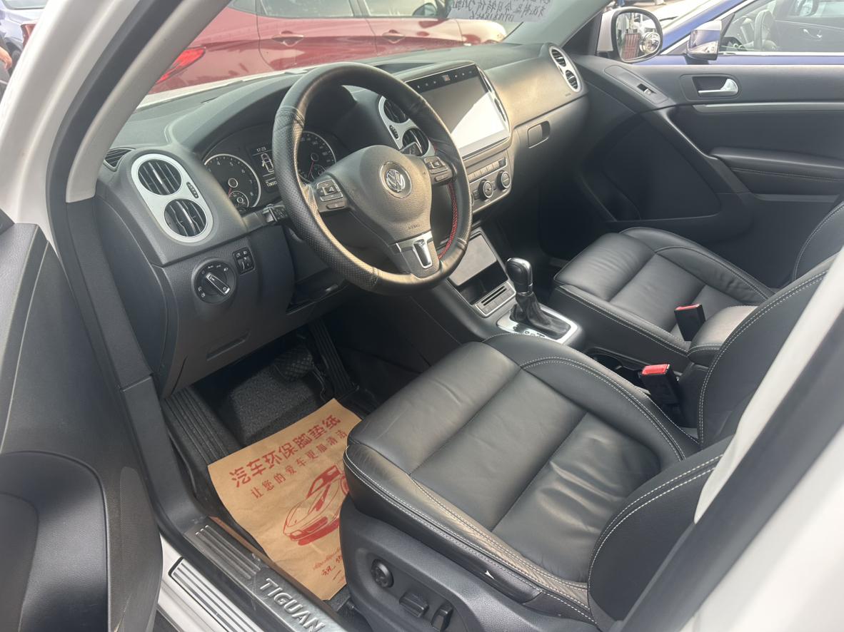 Volkswagen Tiguan 2017 thumb 11