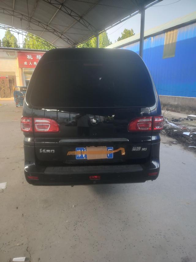Dongfeng Fengxing Ling Zhi 2023 thumb 3