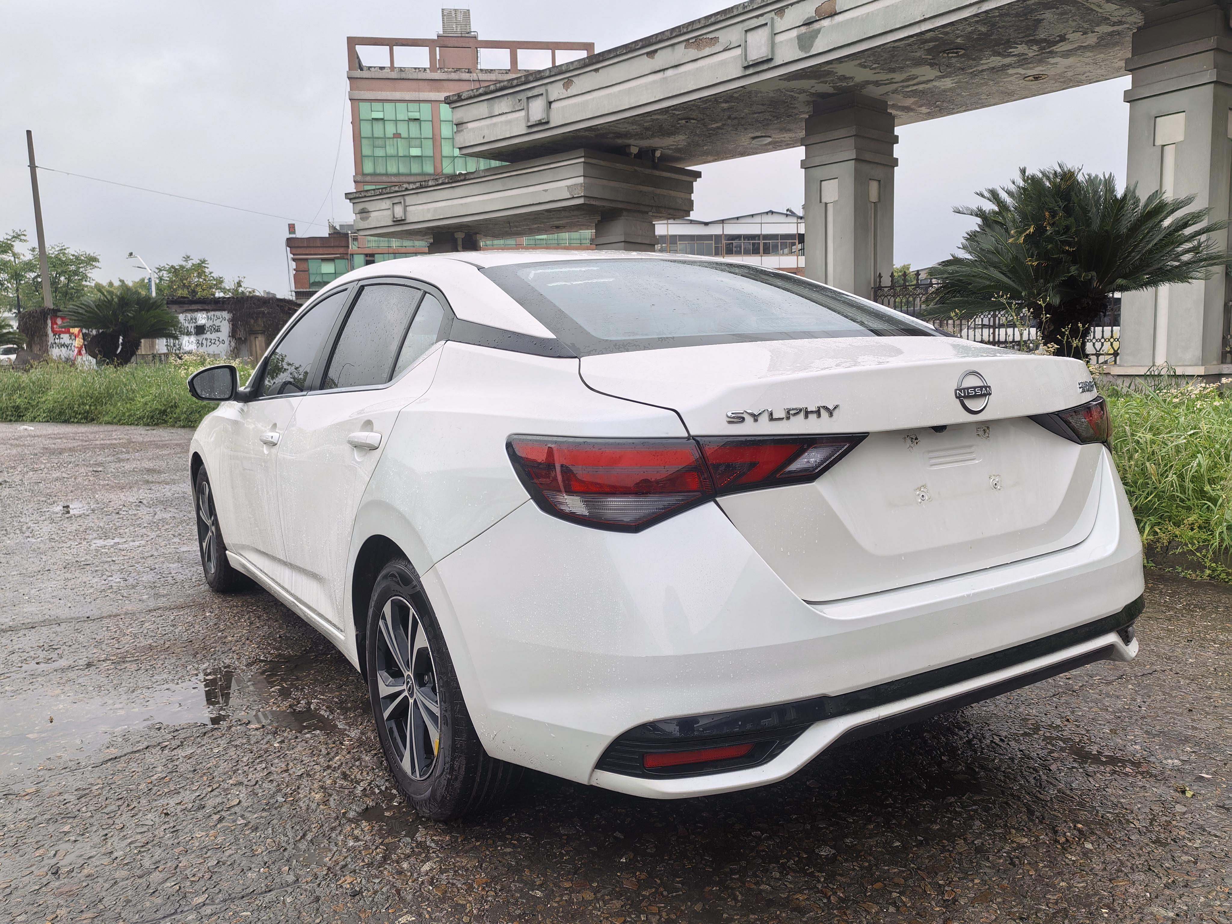 Nissan Sylphy 2023 thumb 2