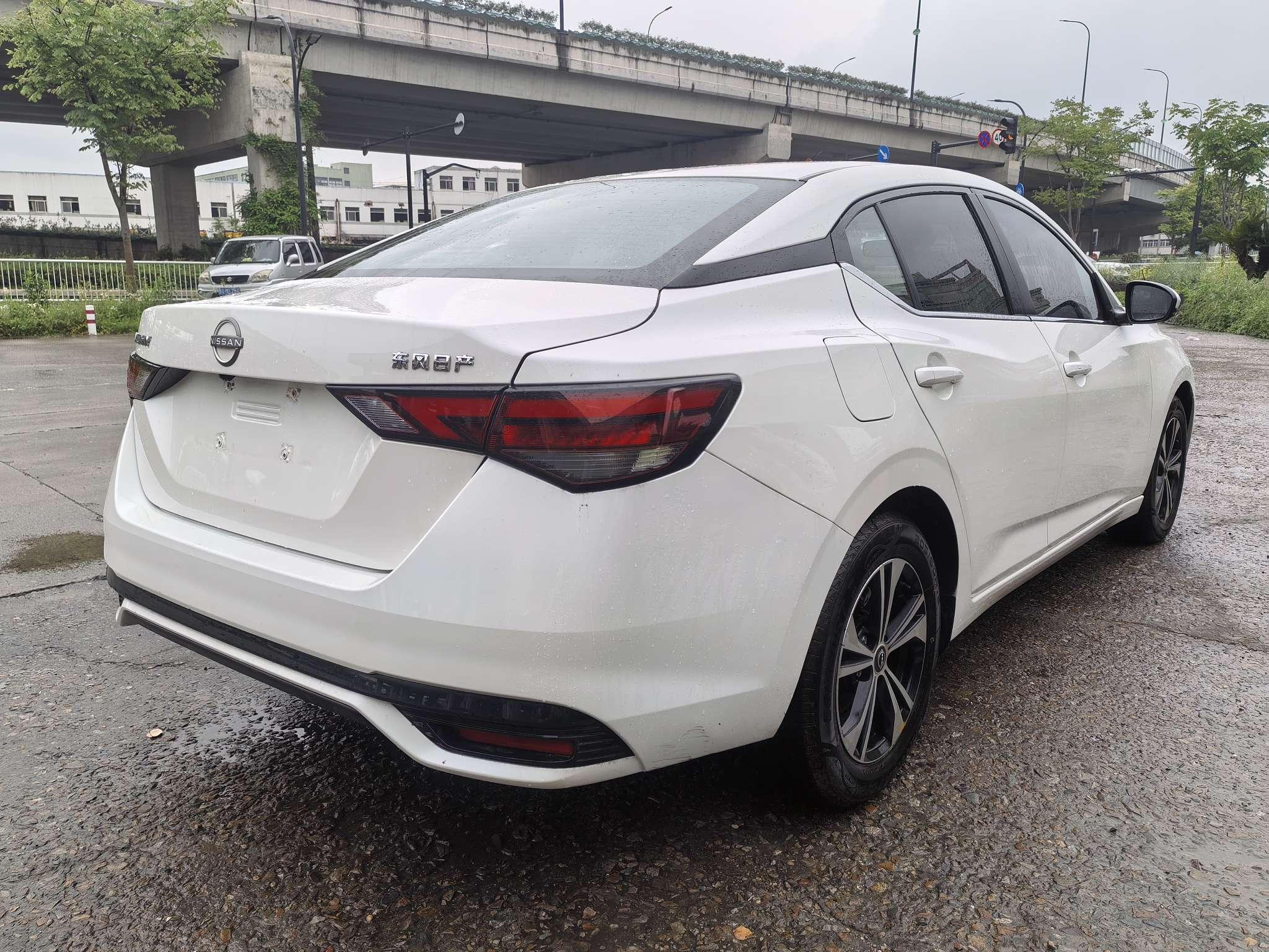 Nissan Sylphy 2023 thumb 4