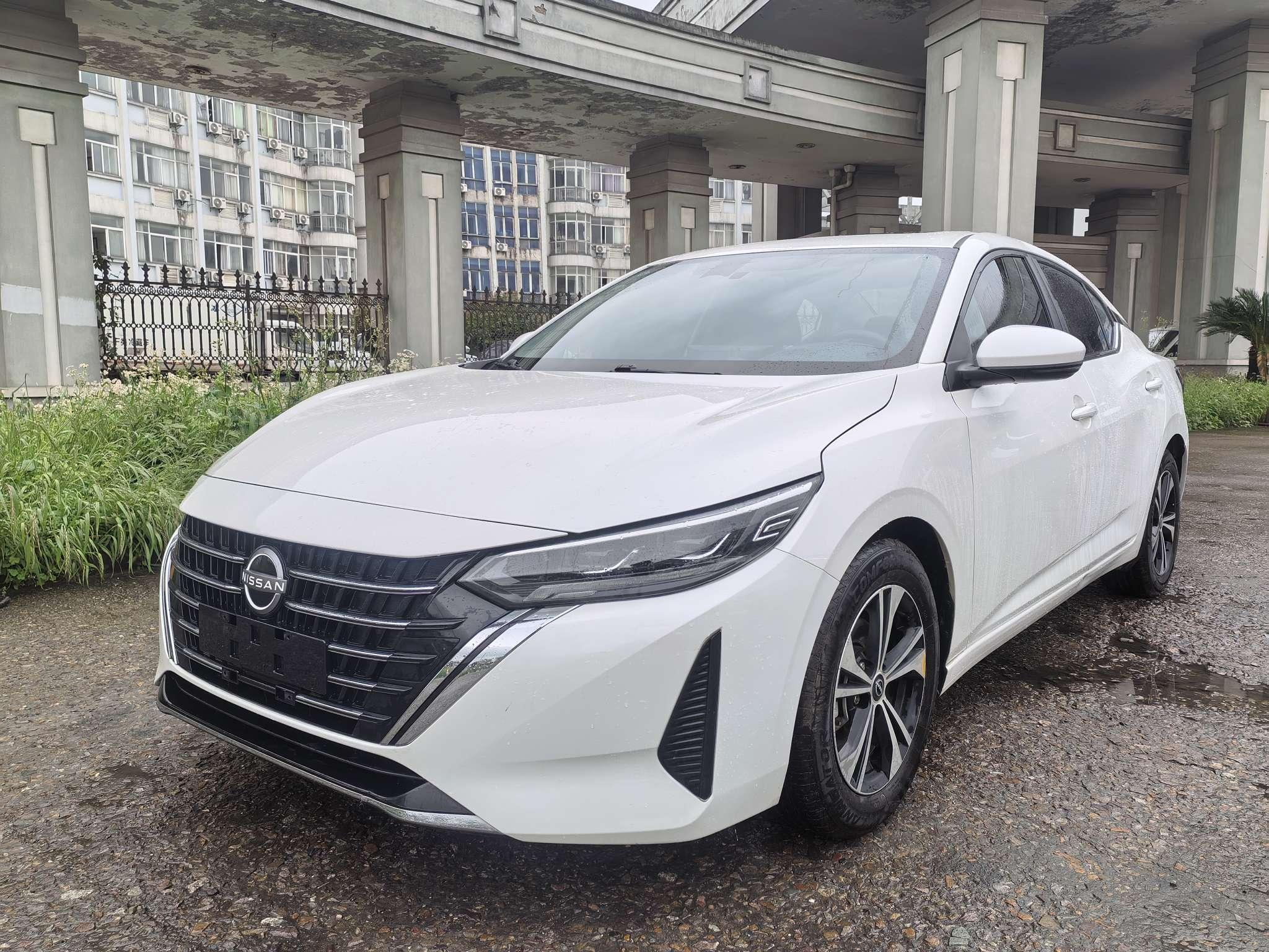 Nissan Sylphy 2023 thumb 8