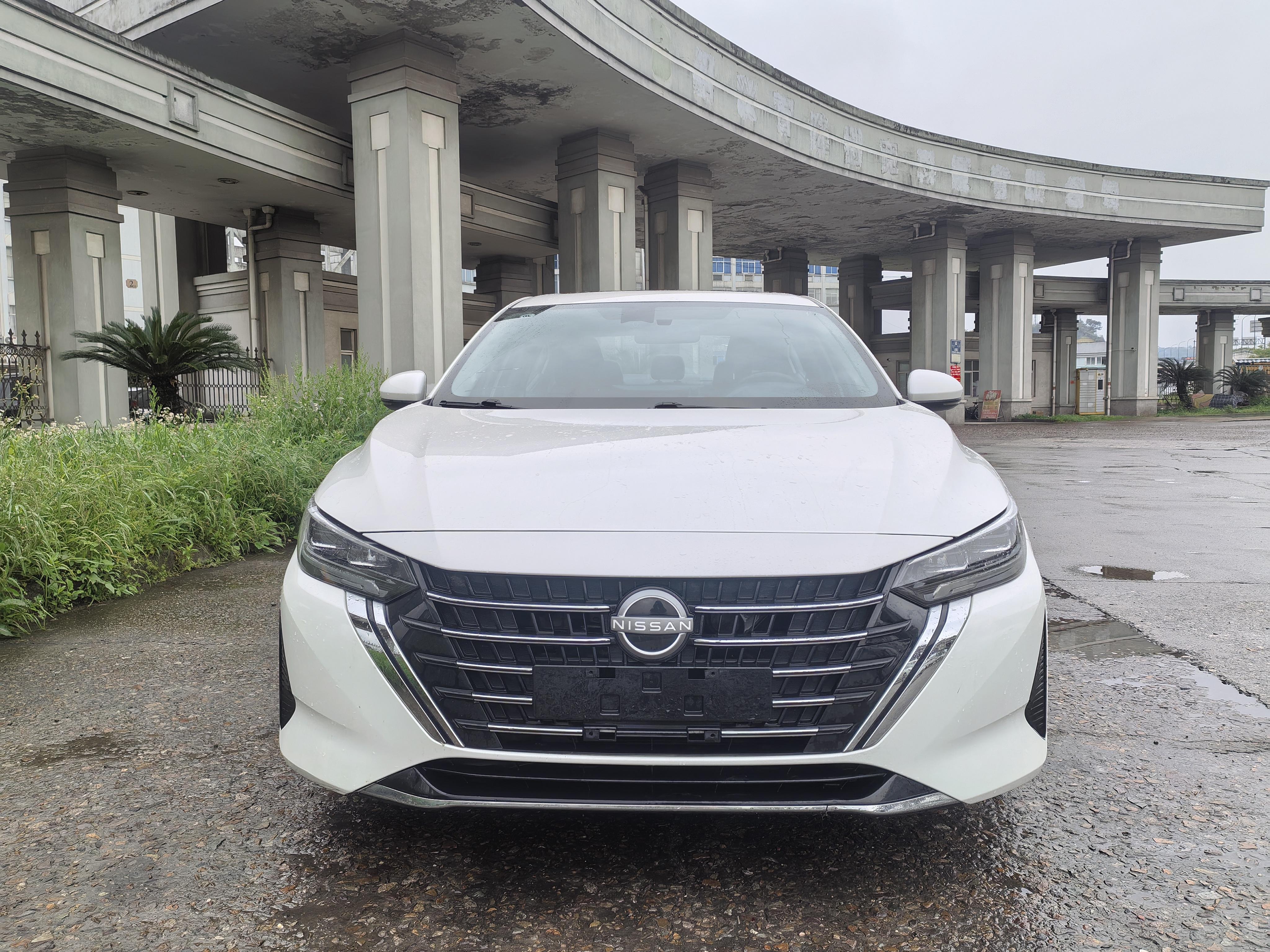 Nissan Sylphy 2023 thumb 9
