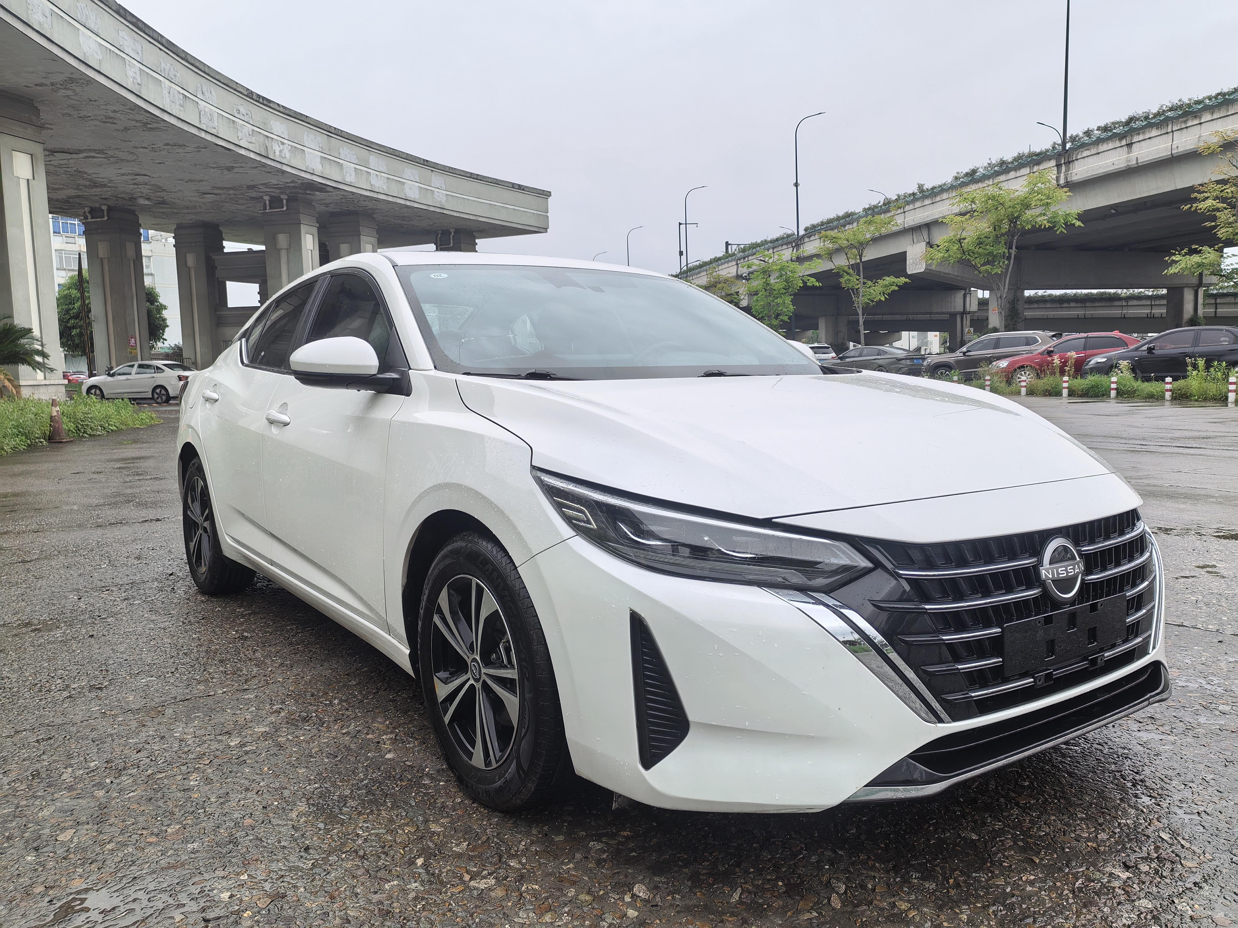 Nissan Sylphy 2023 thumb 10