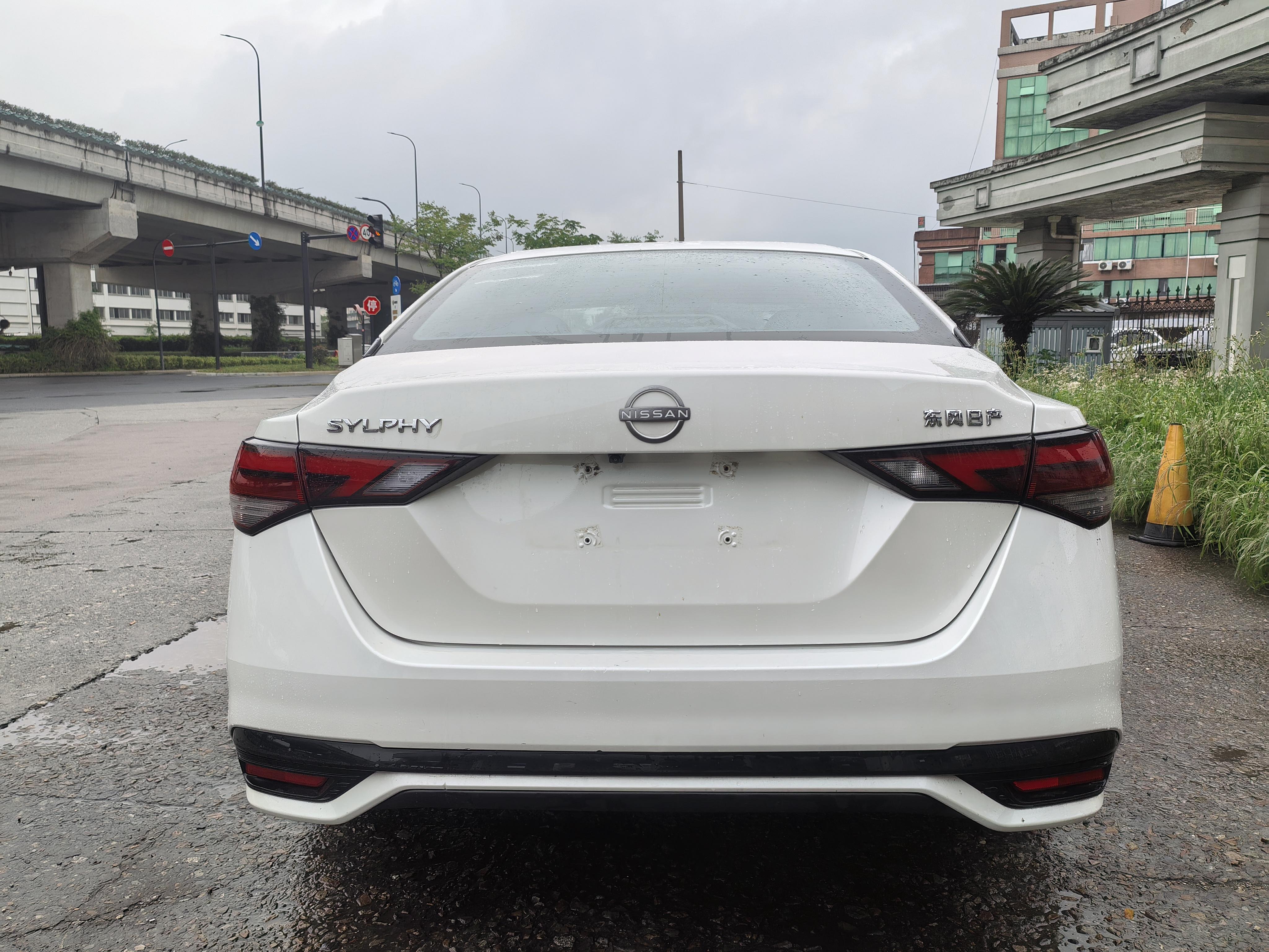 Nissan Sylphy 2023 thumb 12