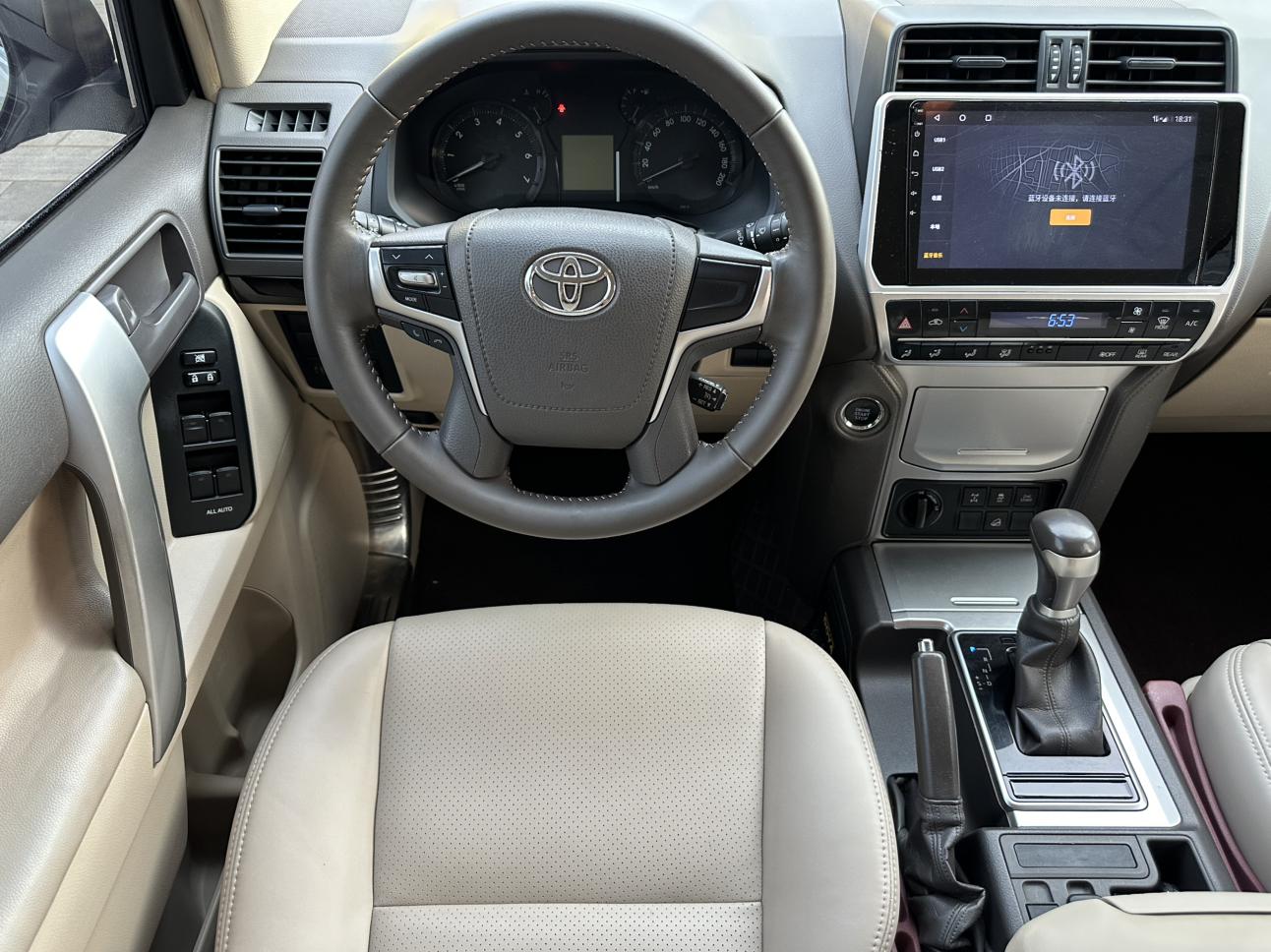 Toyota Land Cruiser Prado 2019 thumb 8