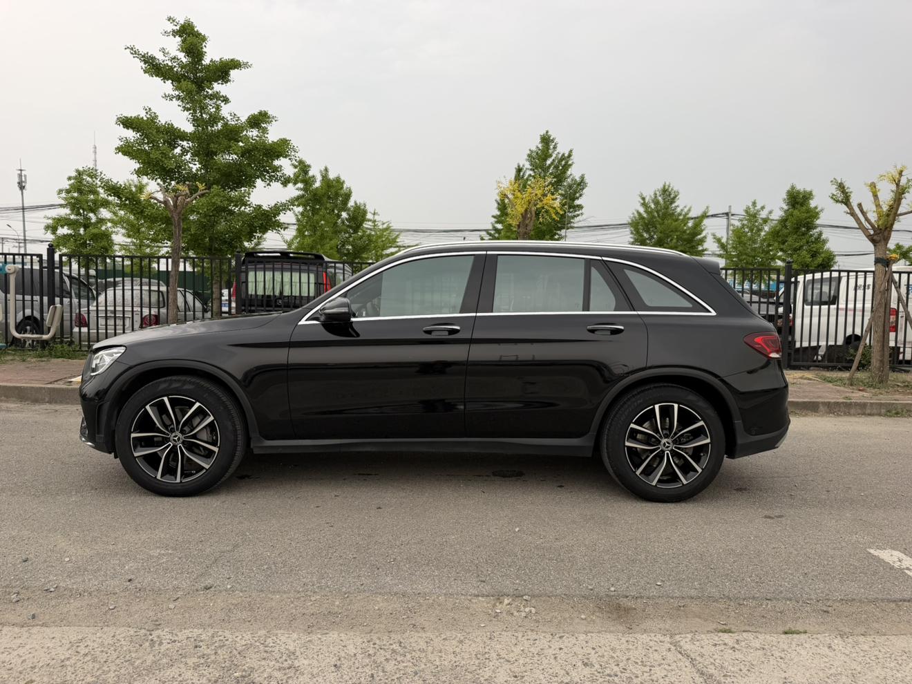 Mercedes-Benz GLC 2021 thumb 2