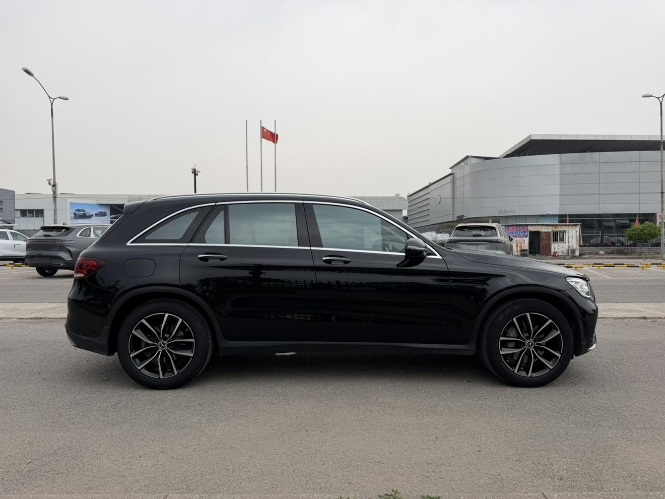 Mercedes-Benz GLC 2021 thumb 6