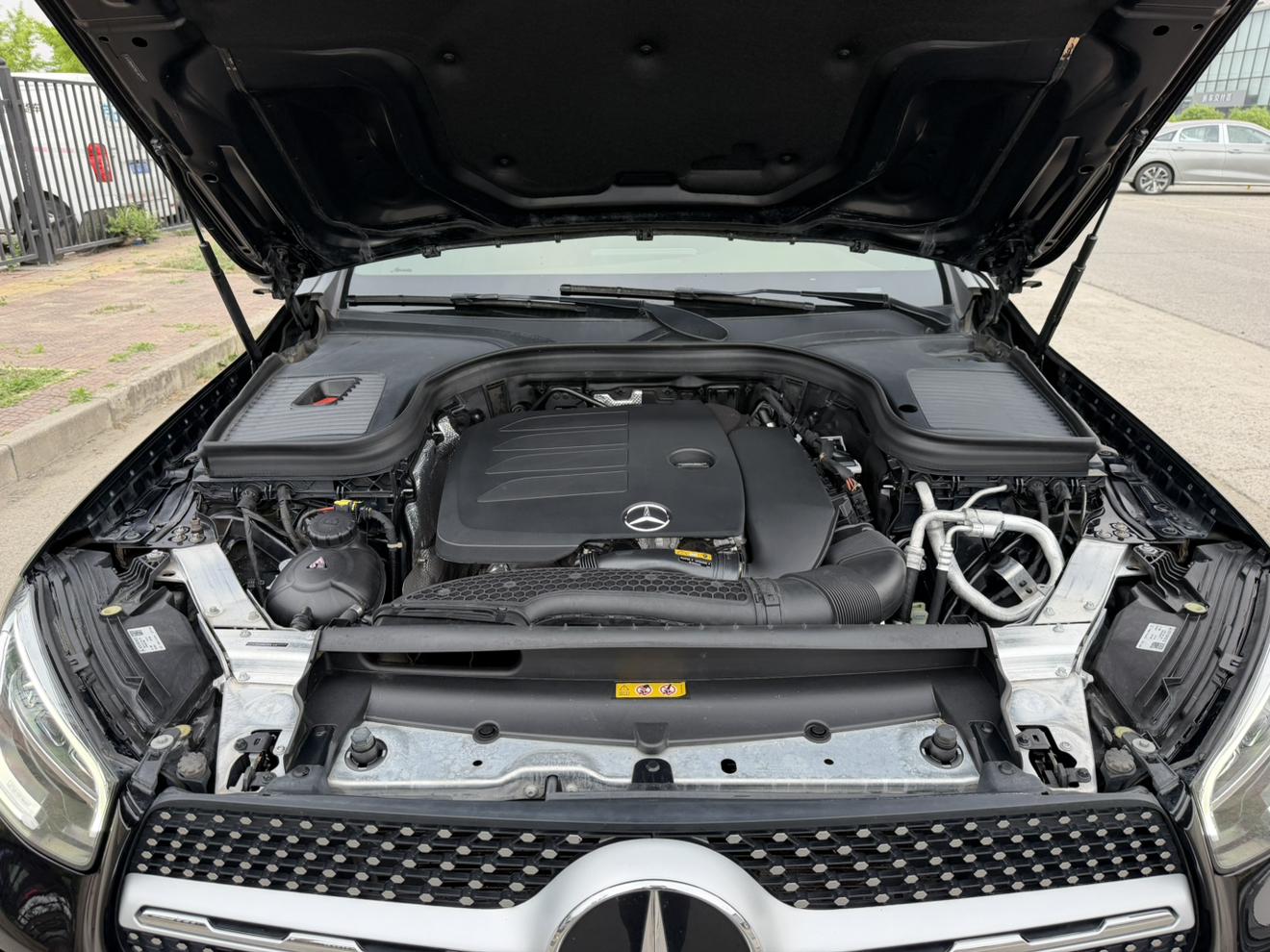Mercedes-Benz GLC 2021 thumb 8