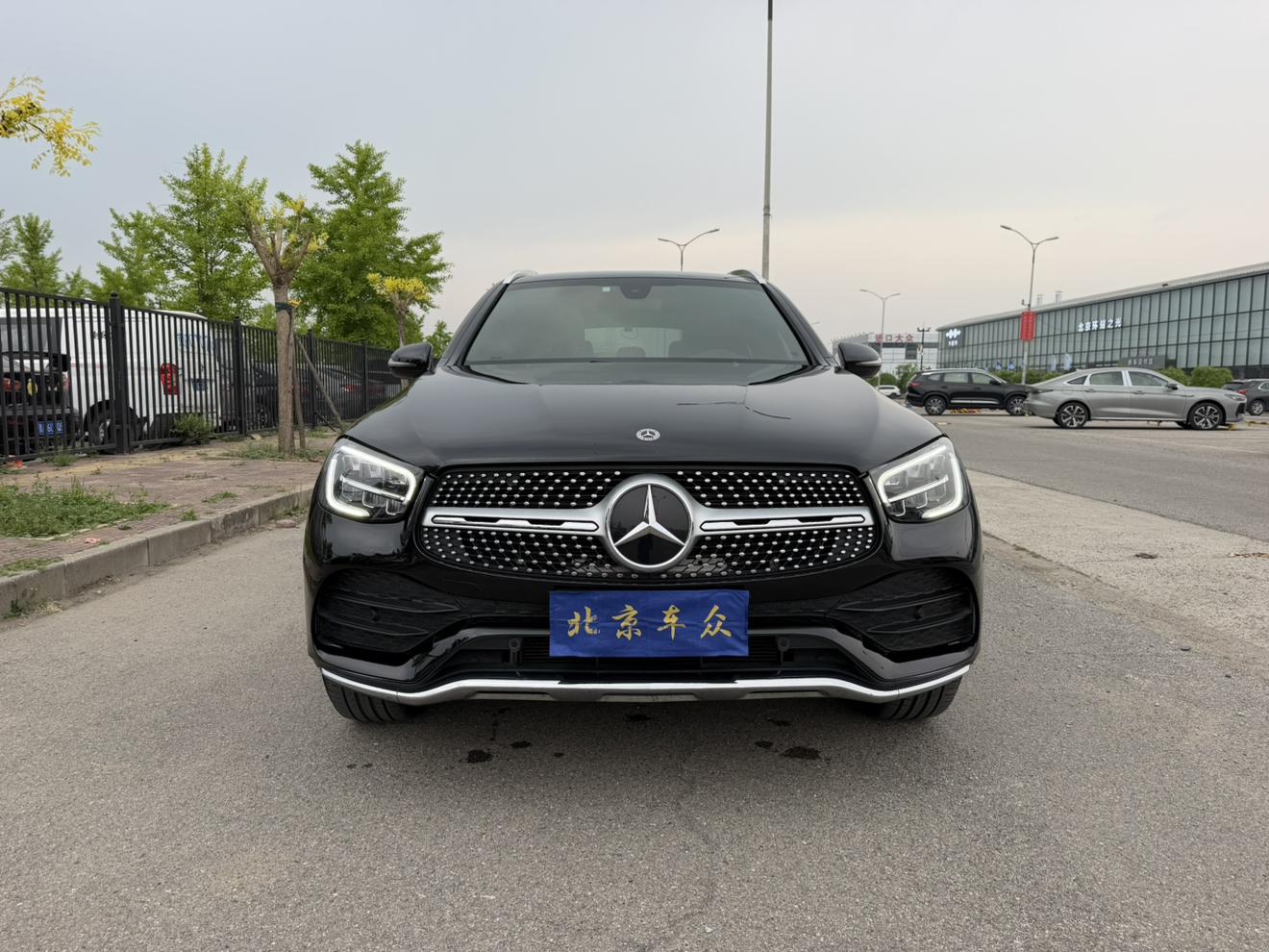 Mercedes-Benz GLC 2021 thumb 10