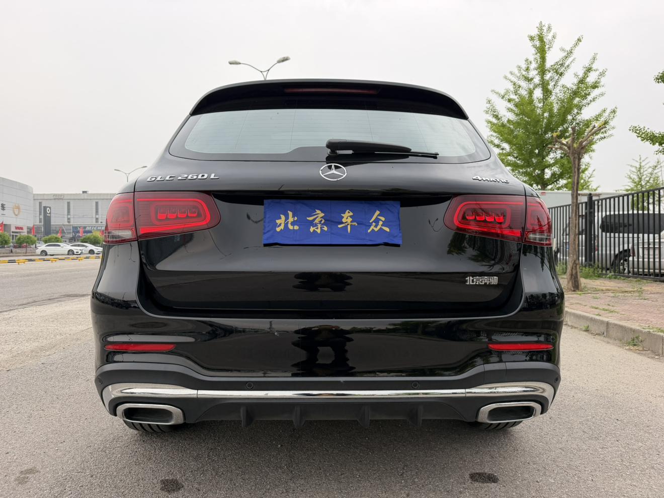 Mercedes-Benz GLC 2021 thumb 12