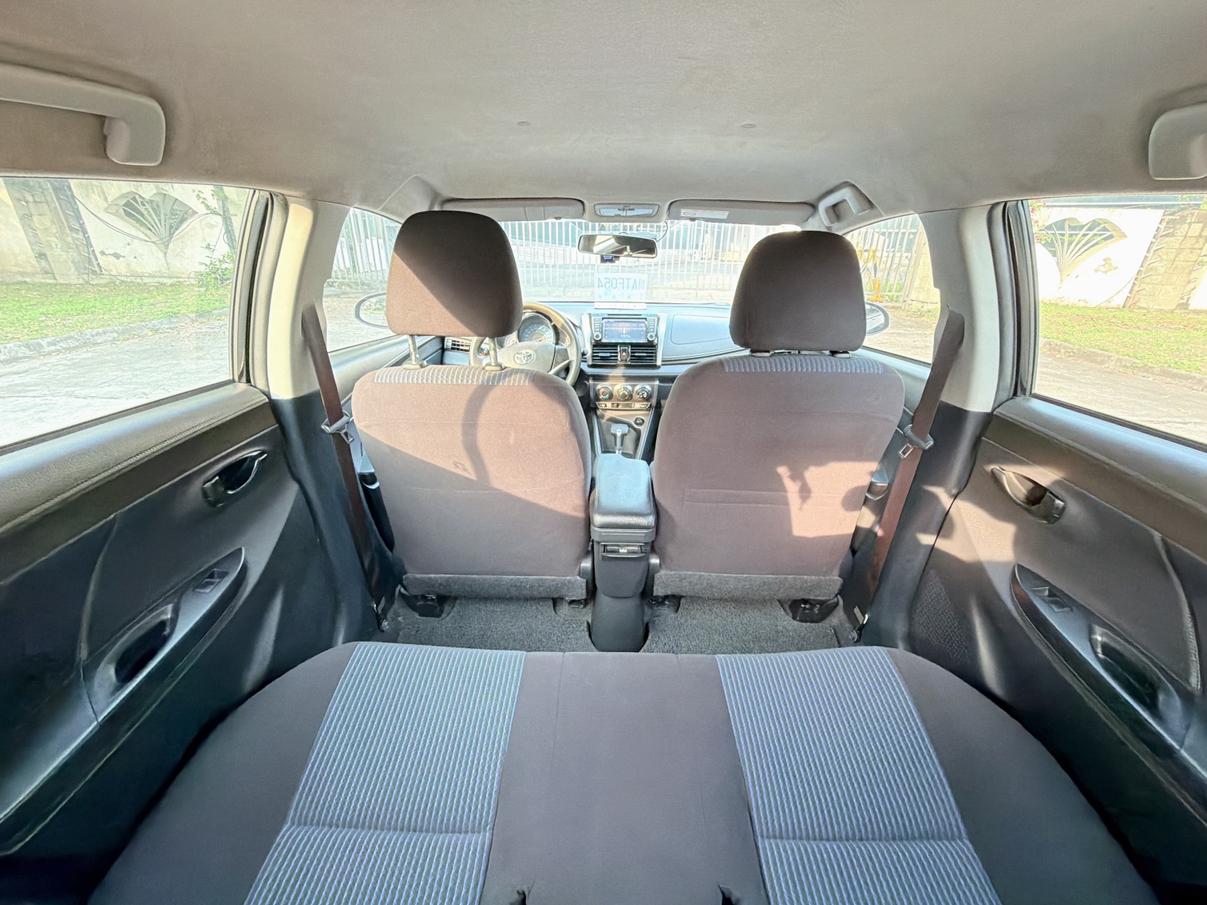 Toyota Yaris 2015 thumb 3