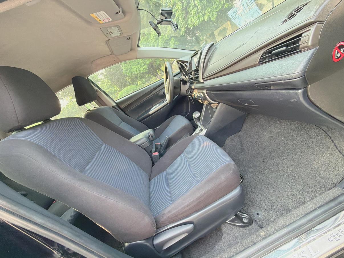 Toyota Yaris 2015 thumb 5