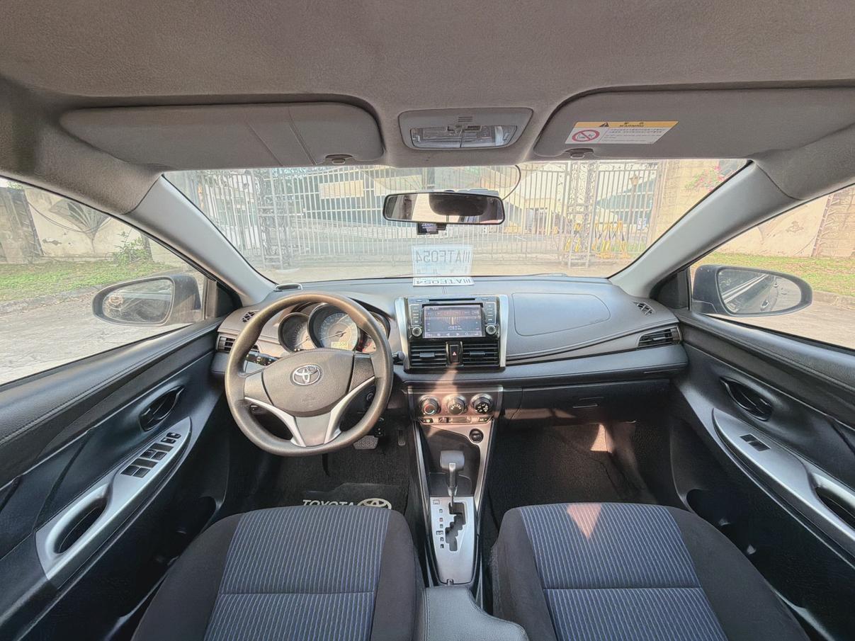 Toyota Yaris 2015 thumb 6