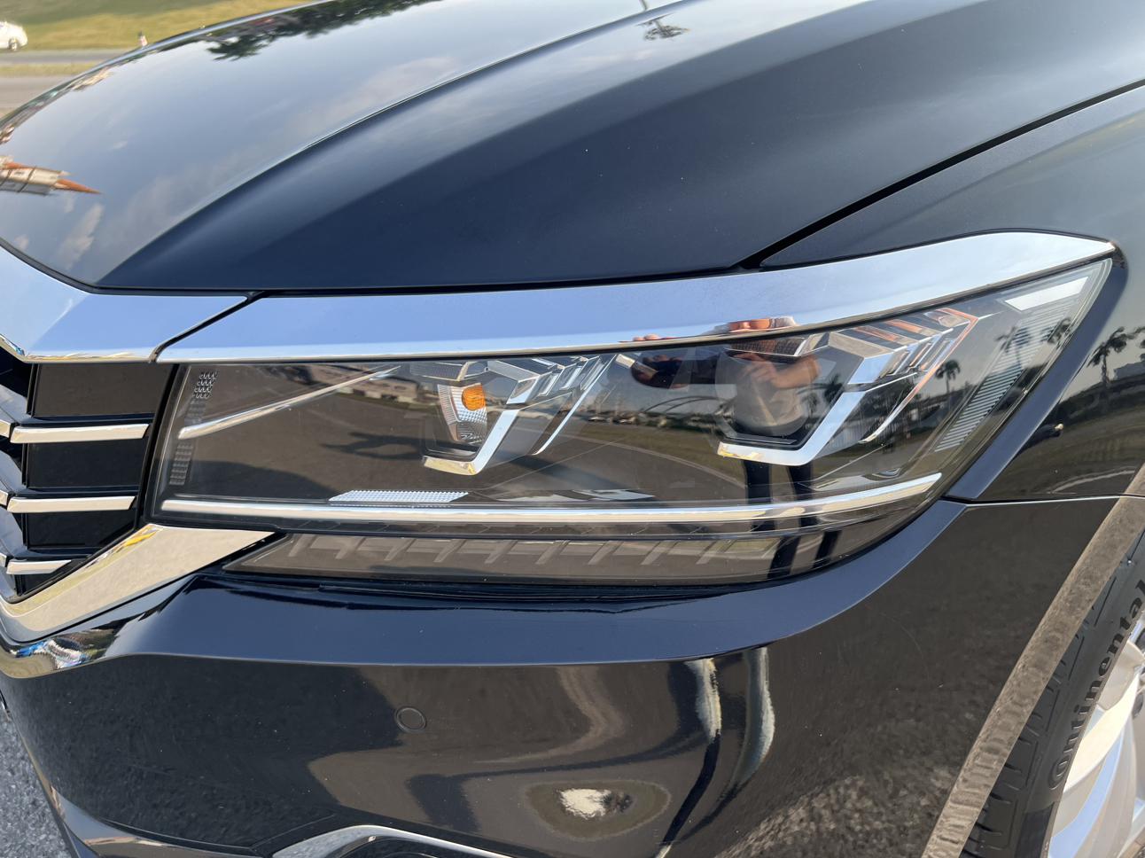 Volkswagen Passat (North America and China) 2019 thumb 6
