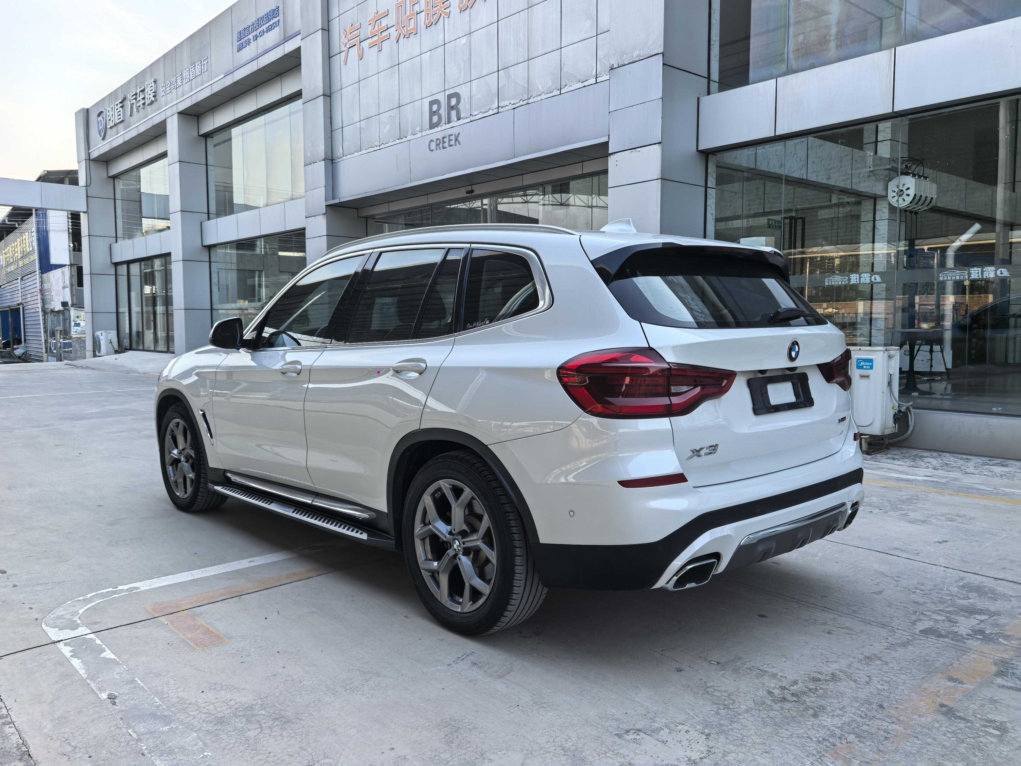 BMW X3 2021 thumb 3