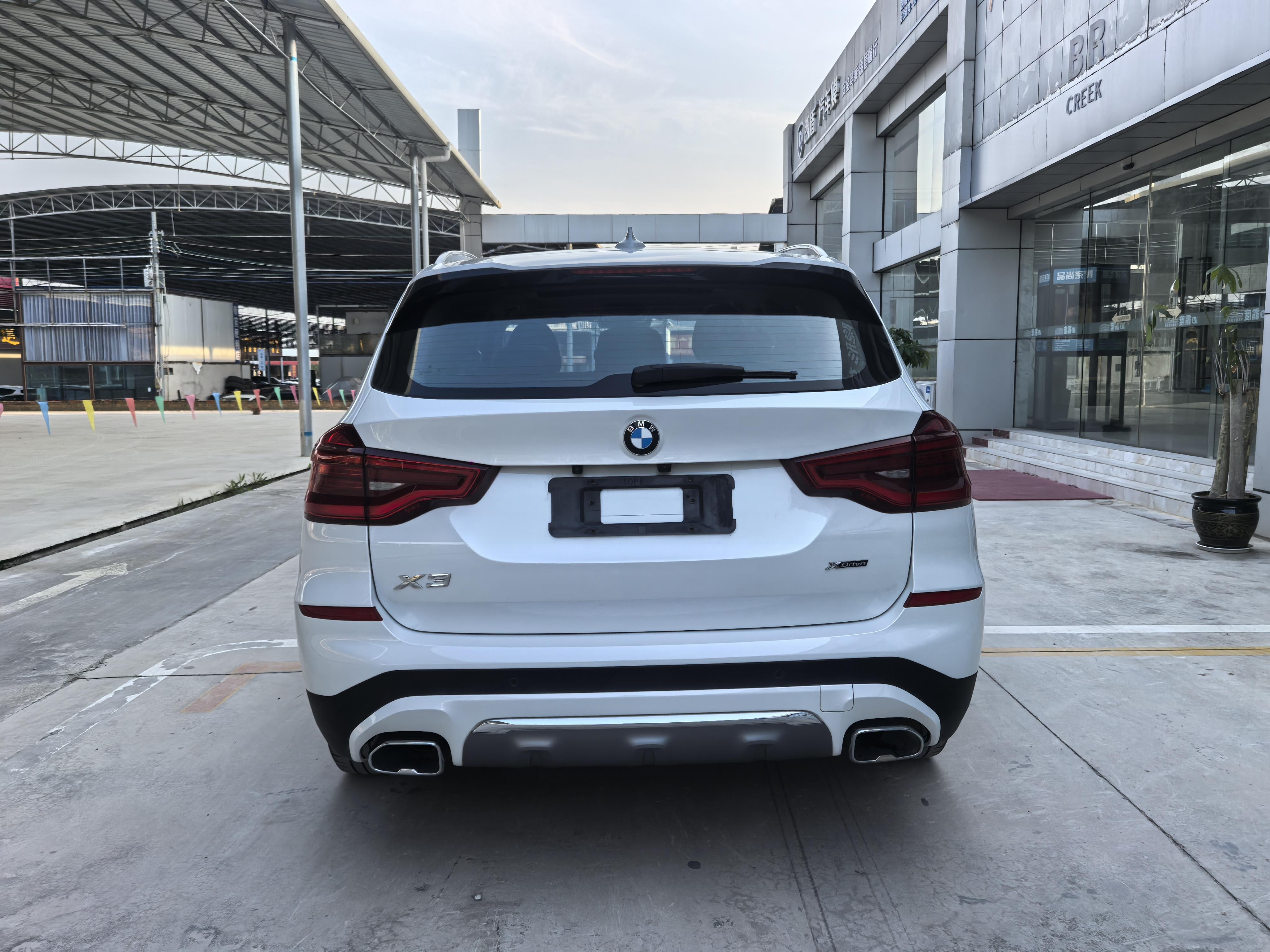 BMW X3 2021 thumb 4