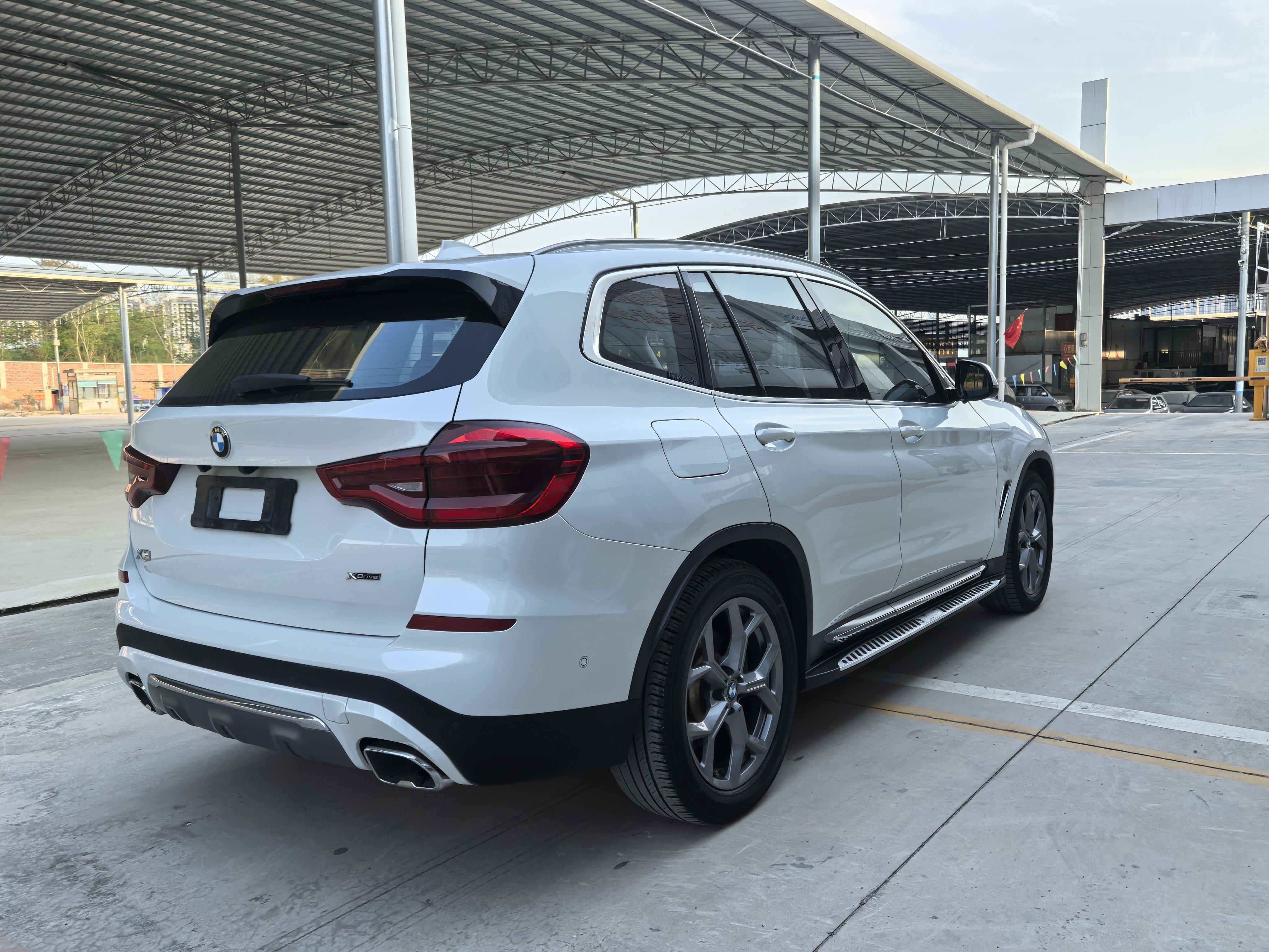 BMW X3 2021 thumb 5