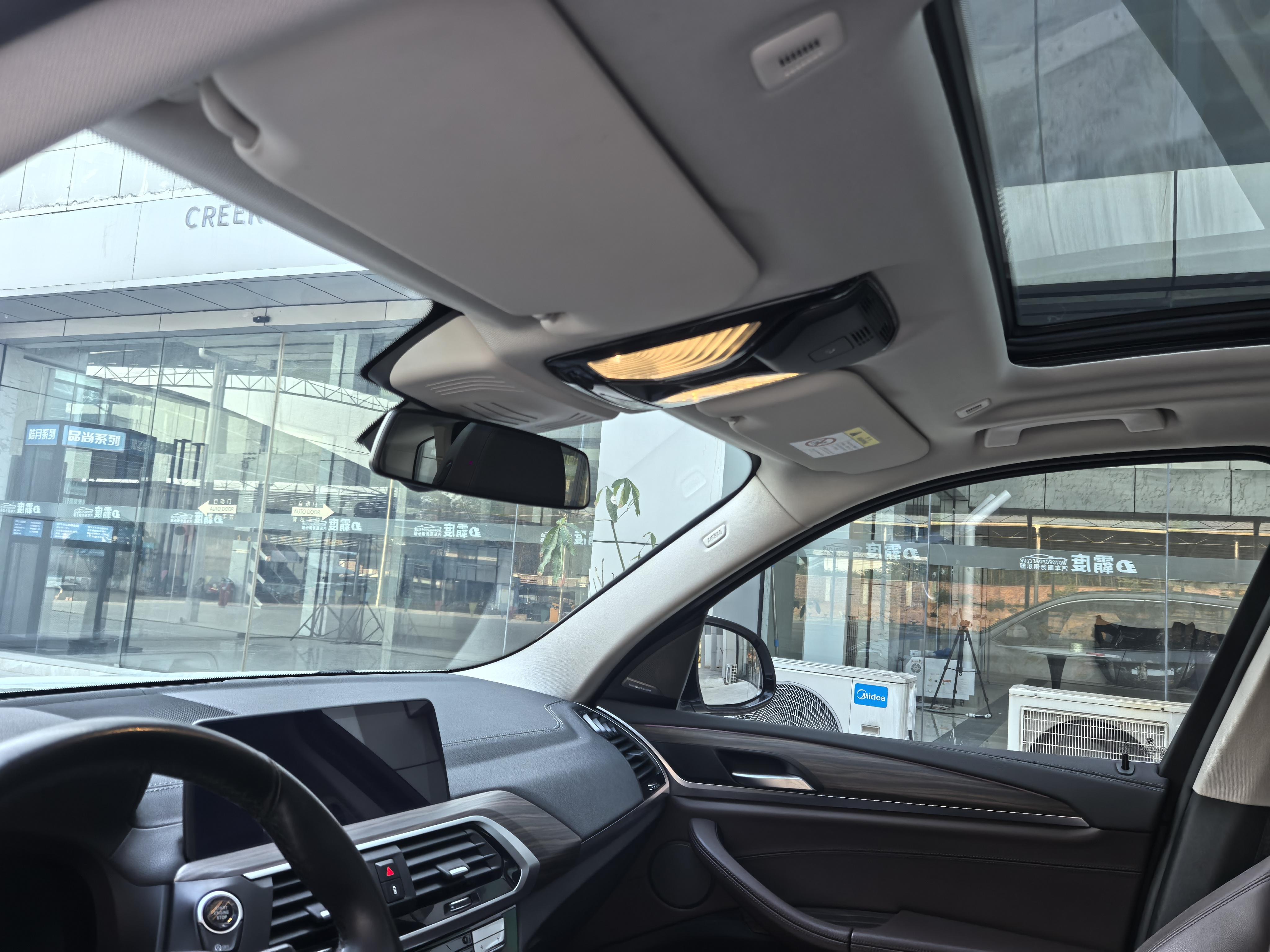 BMW X3 2021 thumb 7