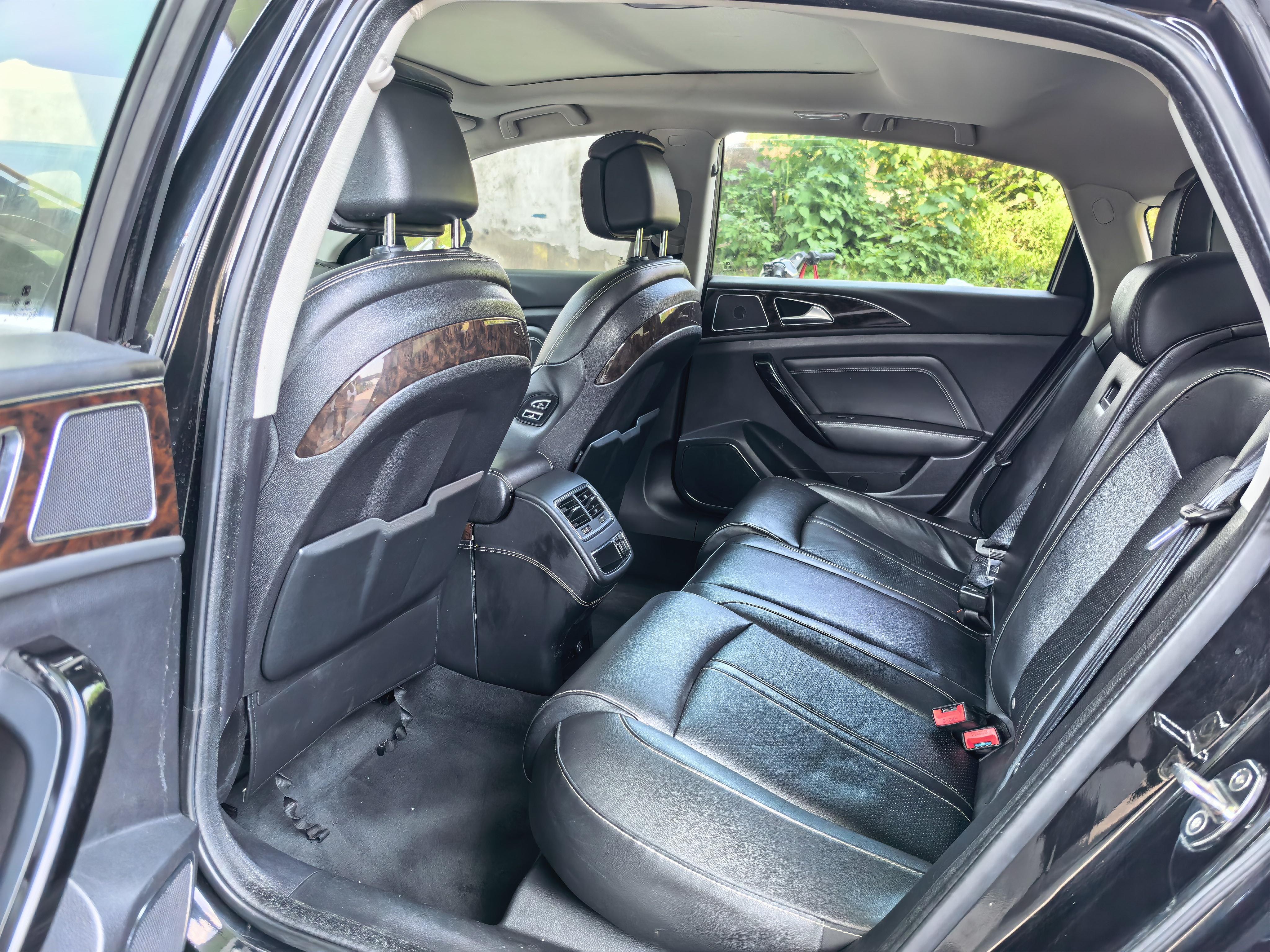 Zotye Z700 2018 thumb 5