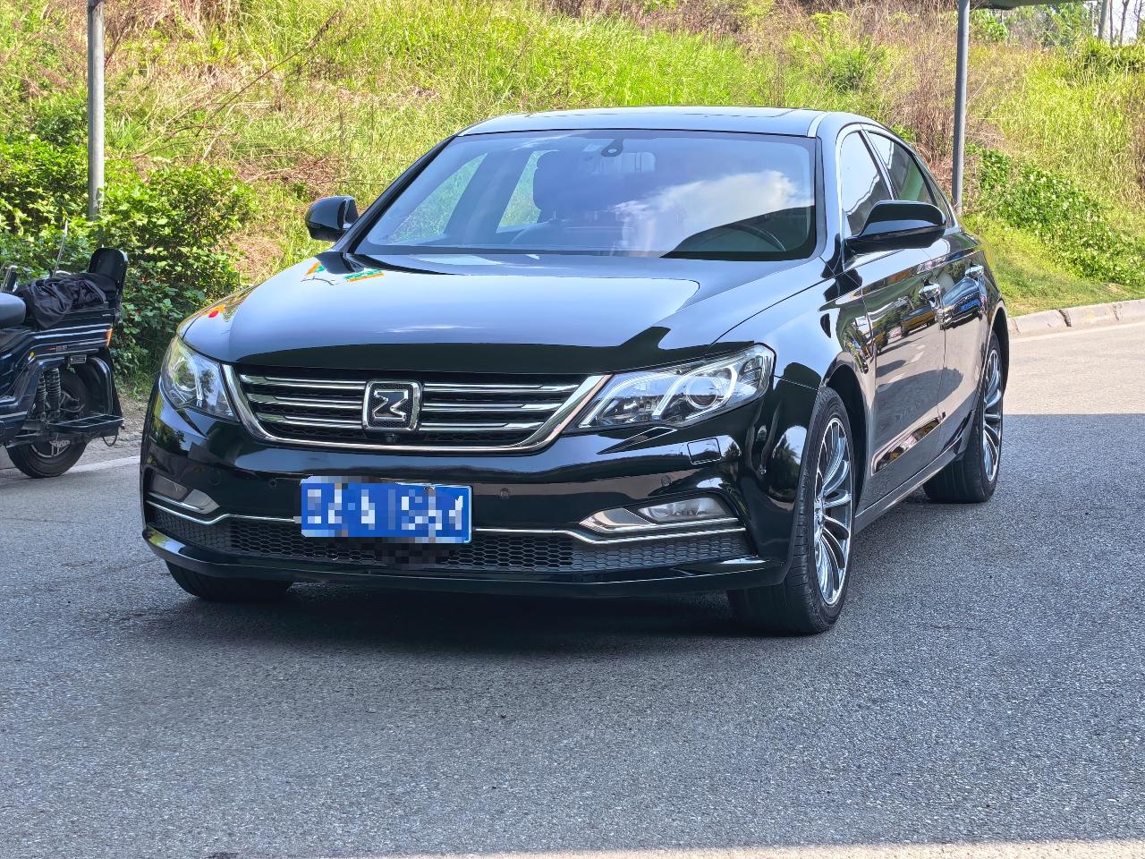 Zotye Z700 2018 thumb 8