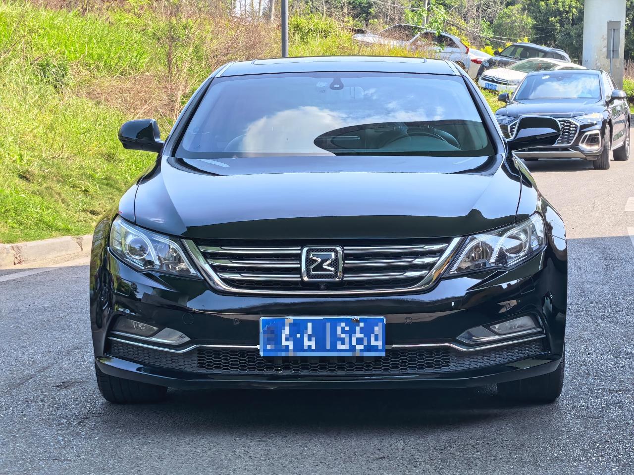 Zotye Z700 2018 thumb 9