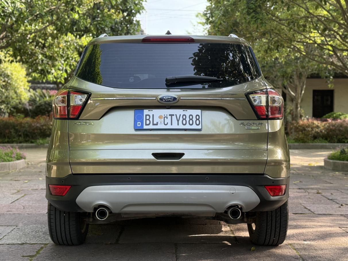 Ford Kuga 2017 thumb 3