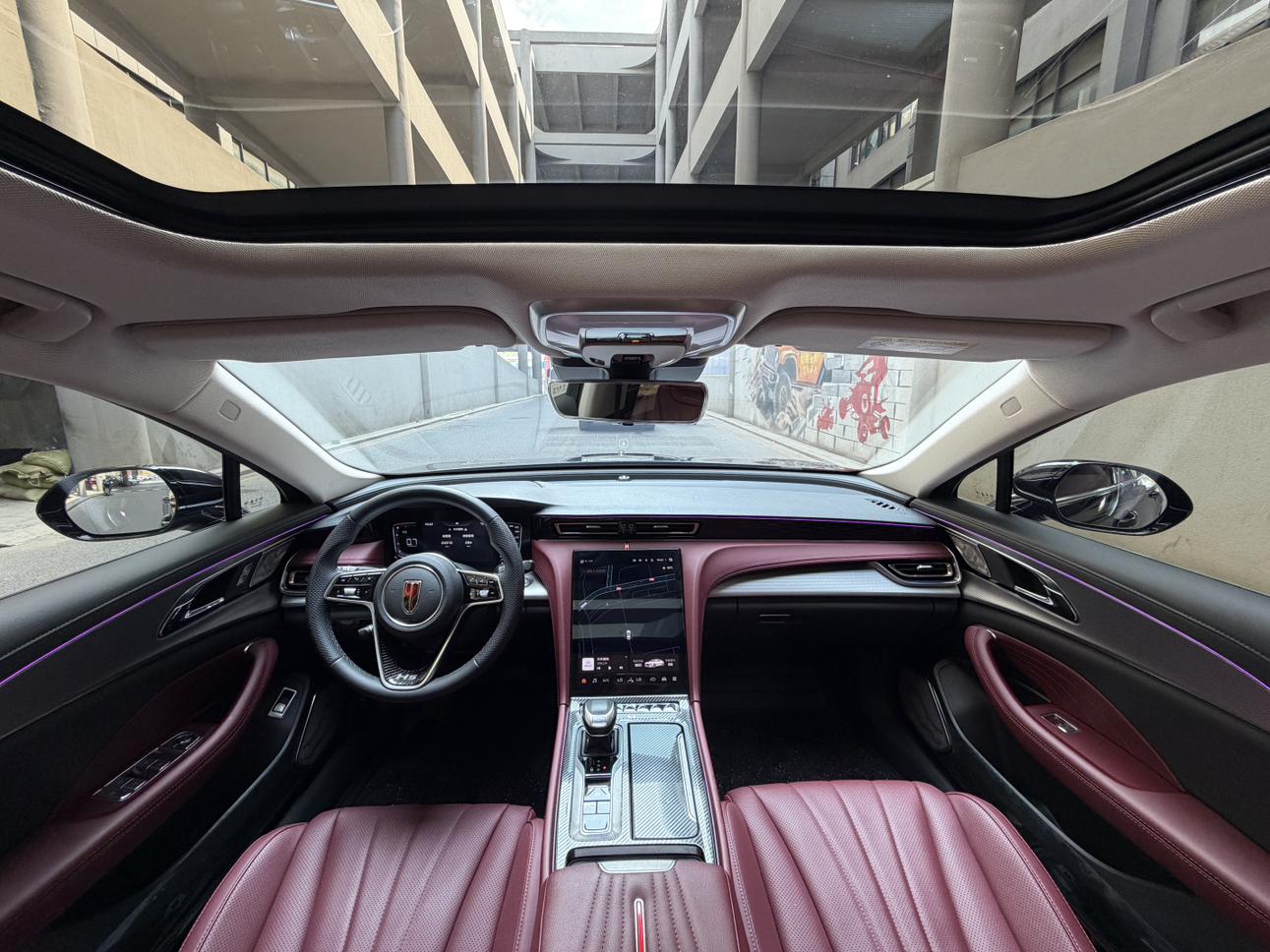 Hongqi H5 2023 thumb 5