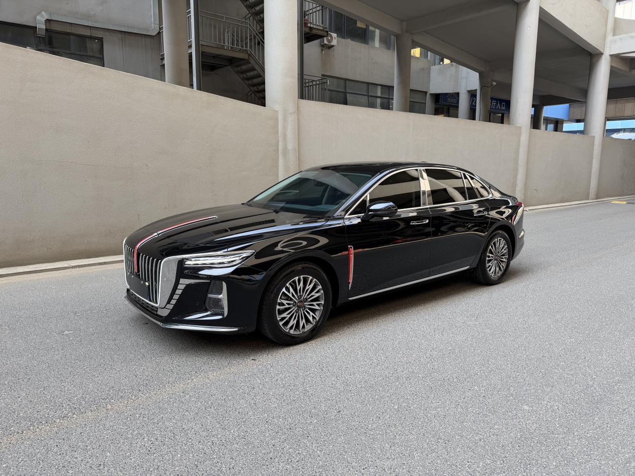 Hongqi H5 2023 thumb 8
