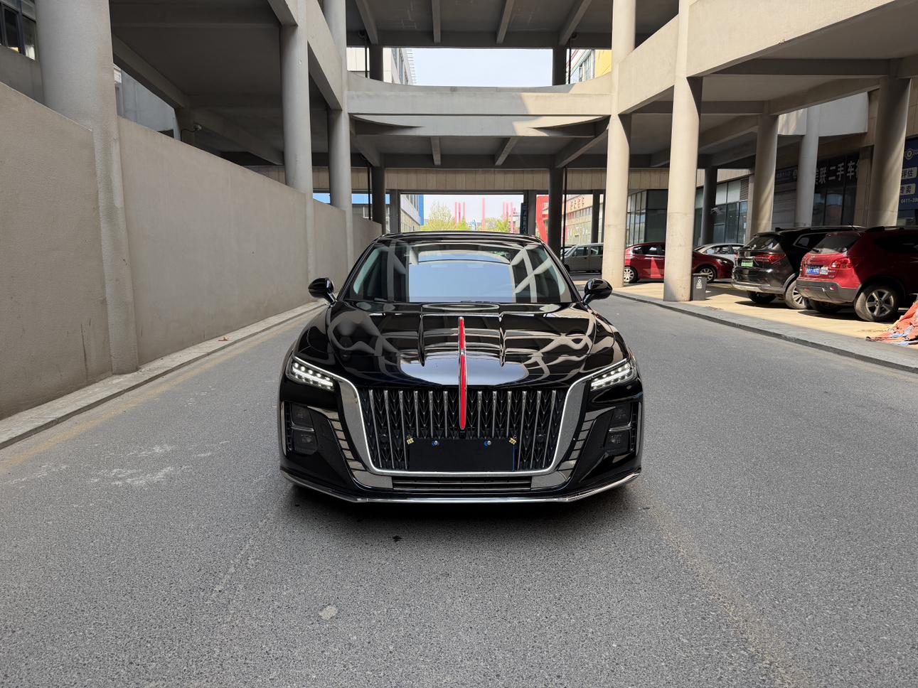 Hongqi H5 2023 thumb 9