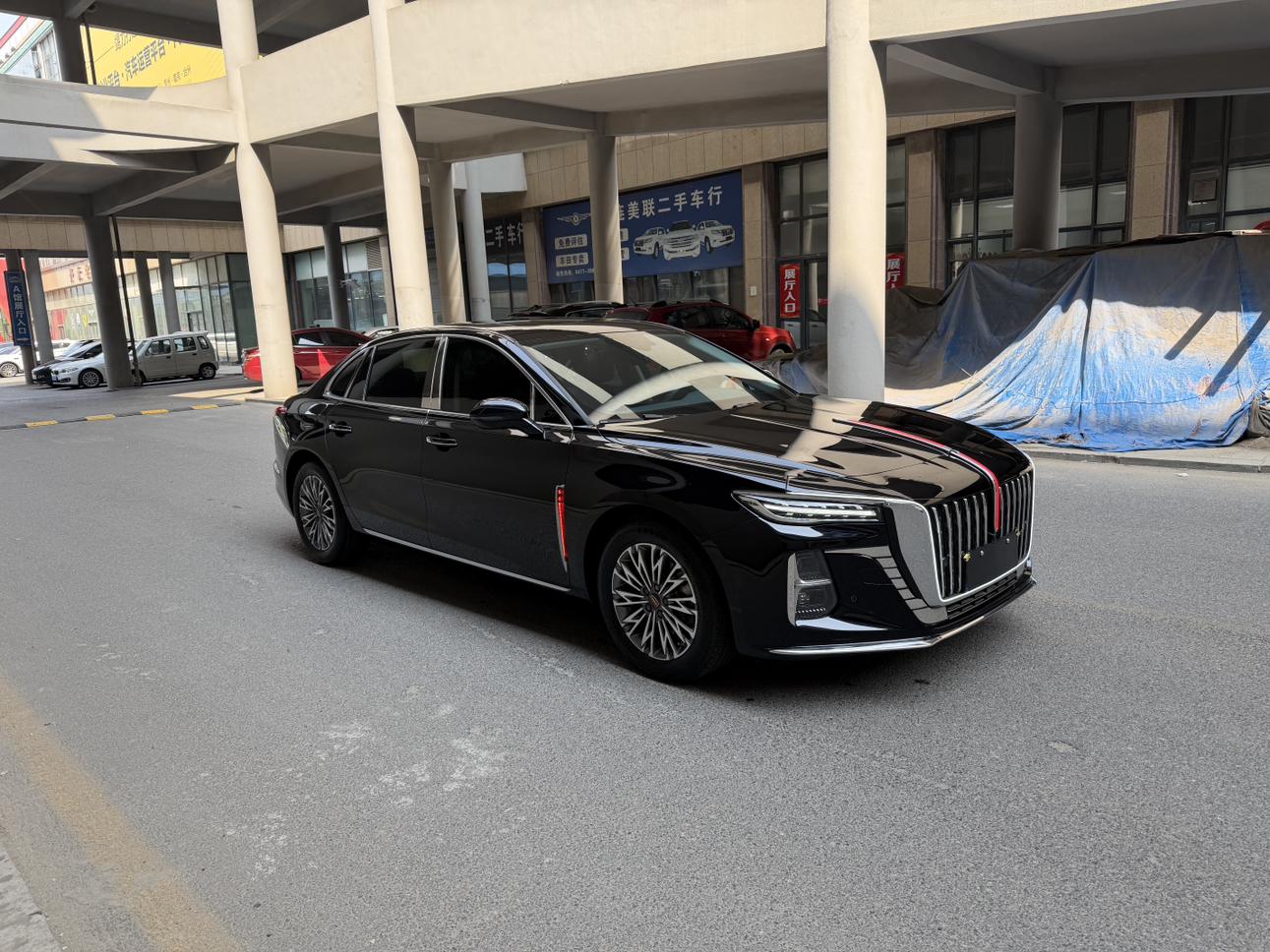 Hongqi H5 2023 thumb 10