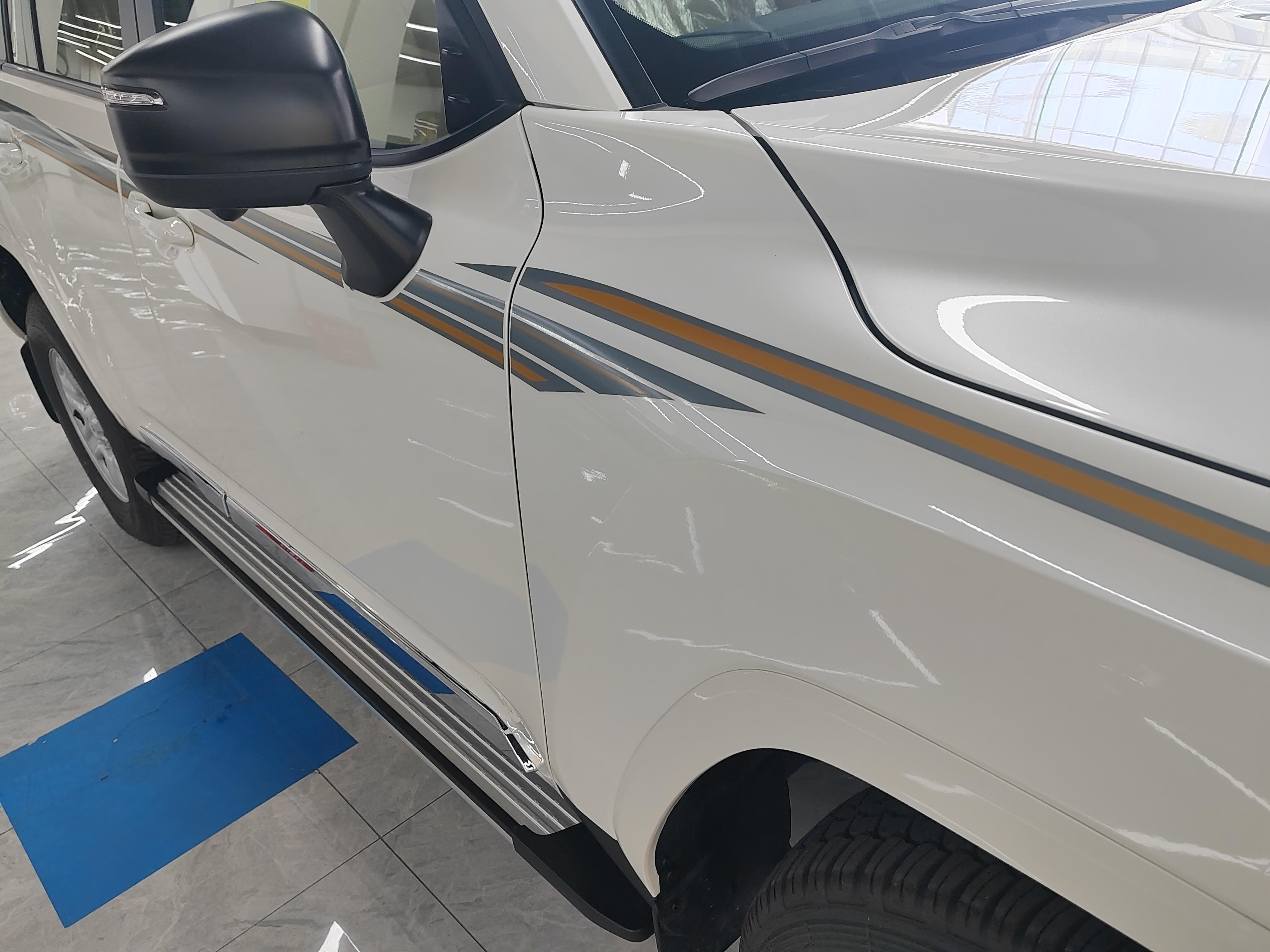 Toyota Land Cruiser 2026 thumb 5