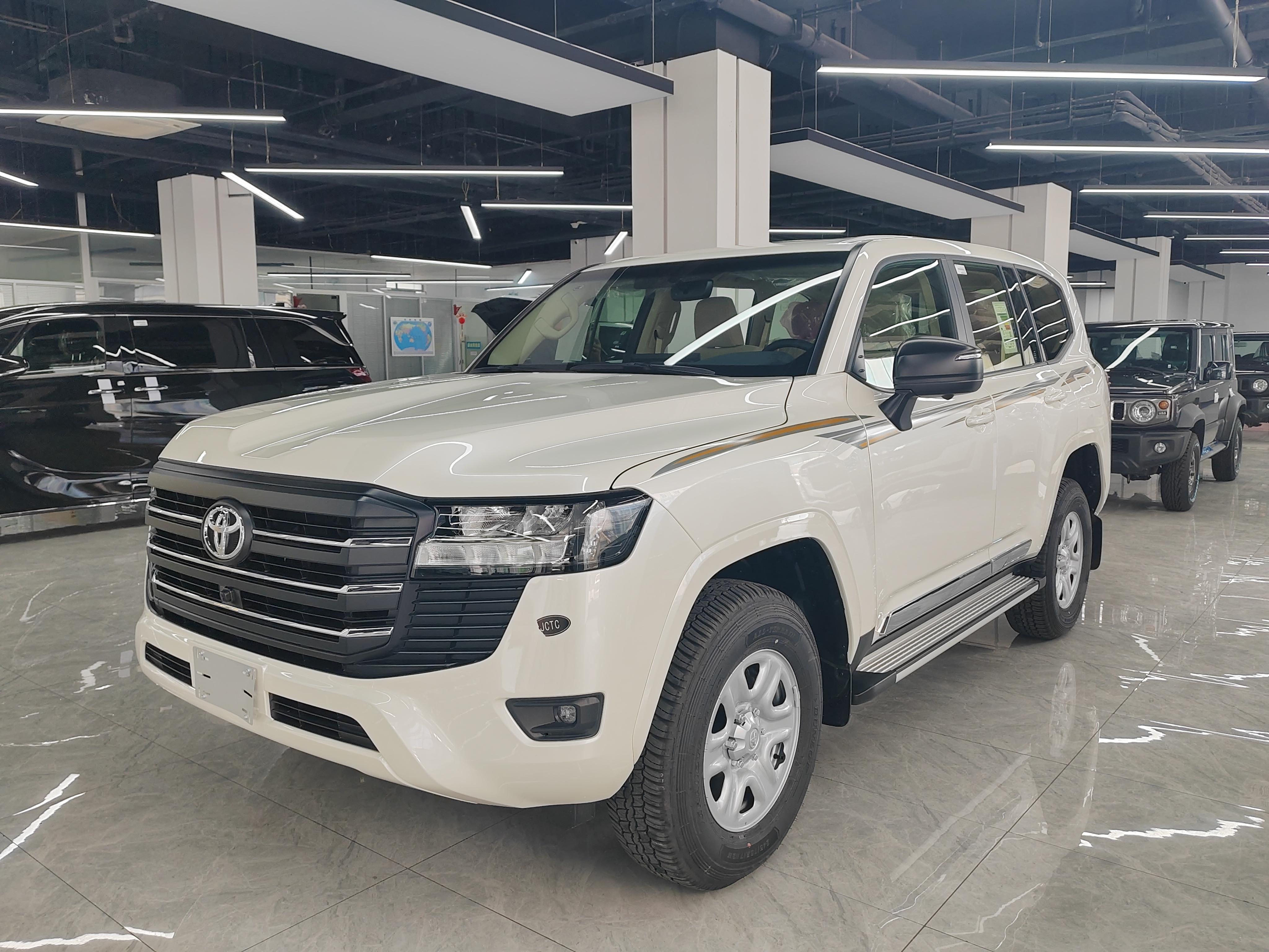 Toyota Land Cruiser 2026 thumb 9