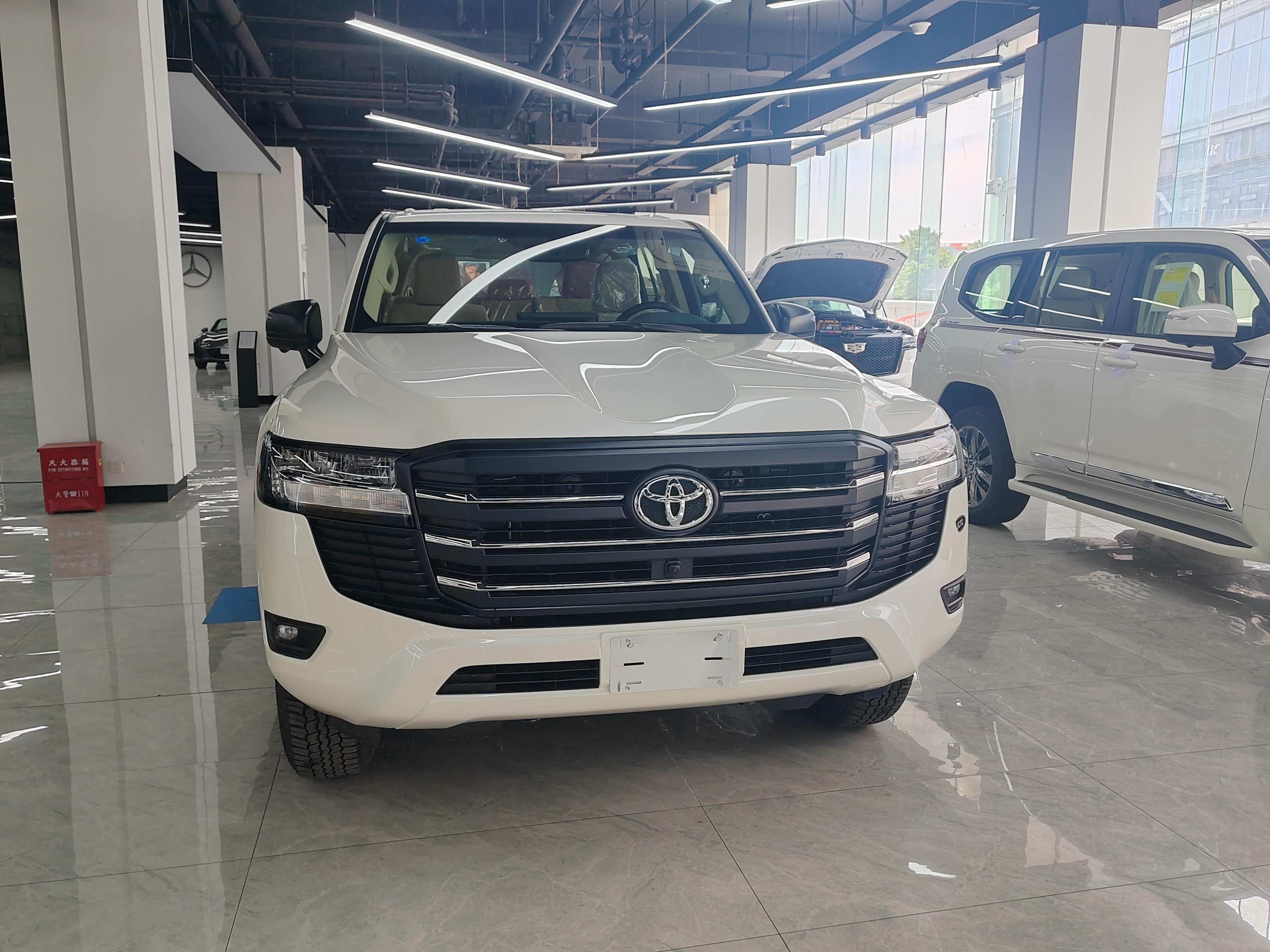 Toyota Land Cruiser 2026 thumb 10
