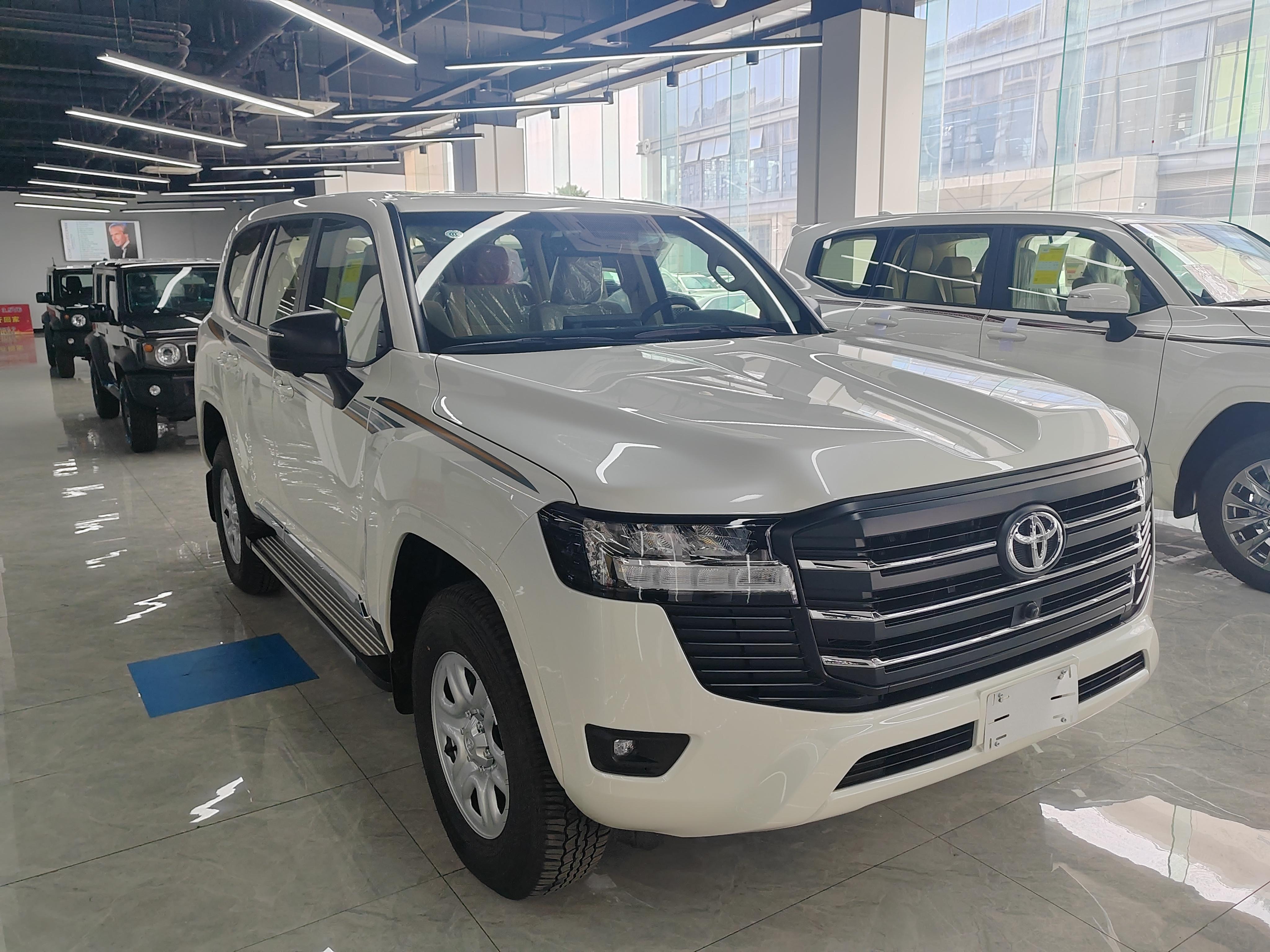 Toyota Land Cruiser 2026 thumb 11