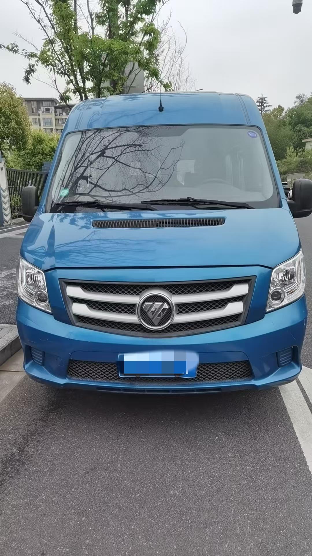 Foton Tu Ya Nuo 2019 thumb 6