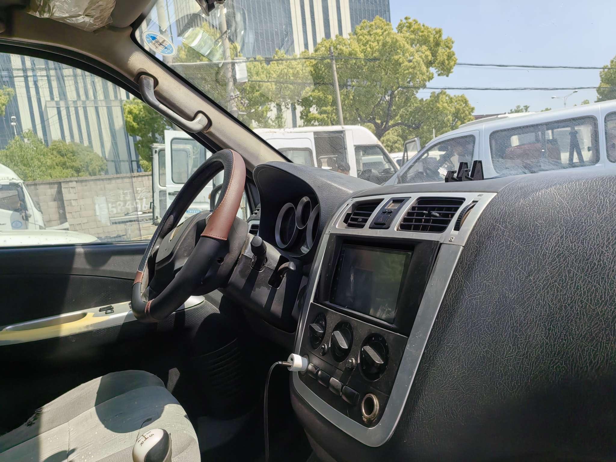 Foton Tu Ya Nuo 2019 thumb 9