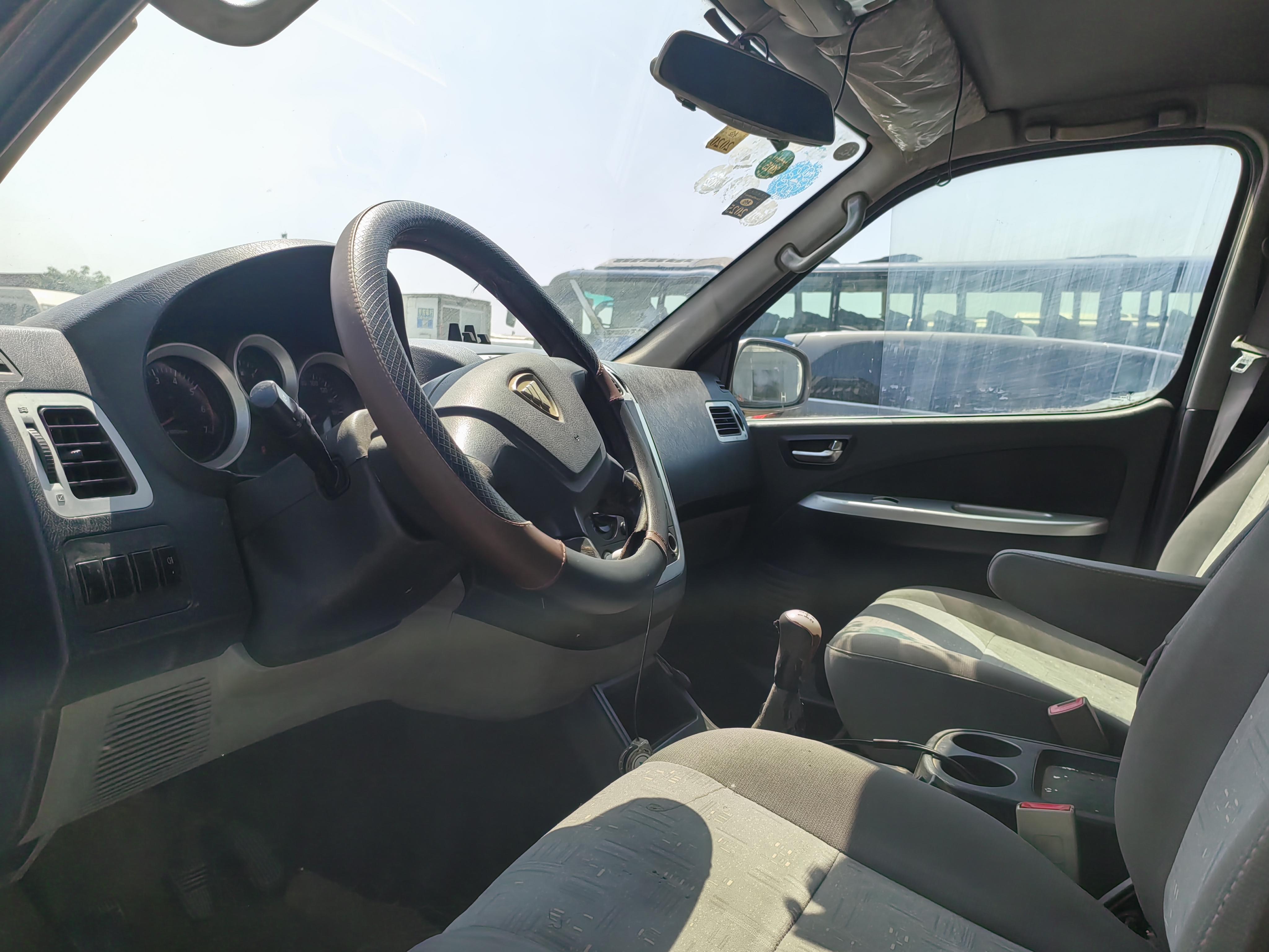 Foton Tu Ya Nuo 2019 thumb 10