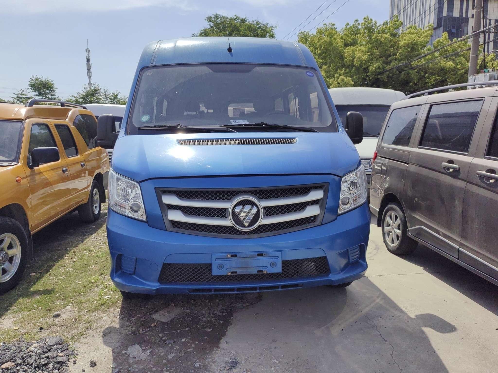 Foton Tu Ya Nuo 2019 thumb 12