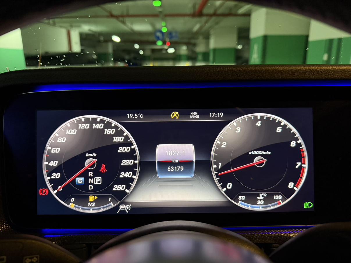 Mercedes-Benz G-Класс 2019 thumb 5