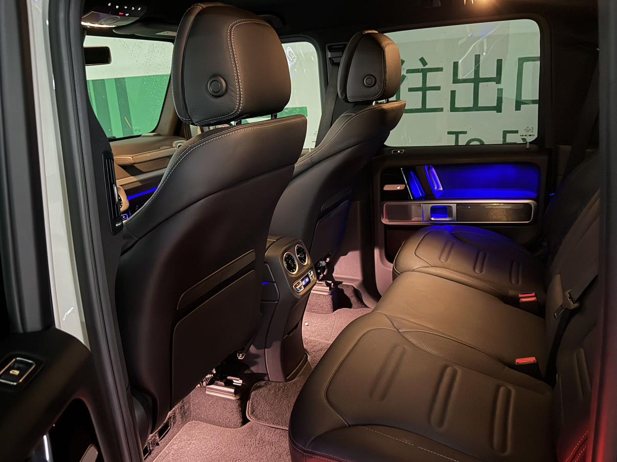 Mercedes-Benz G-Класс 2019 thumb 7