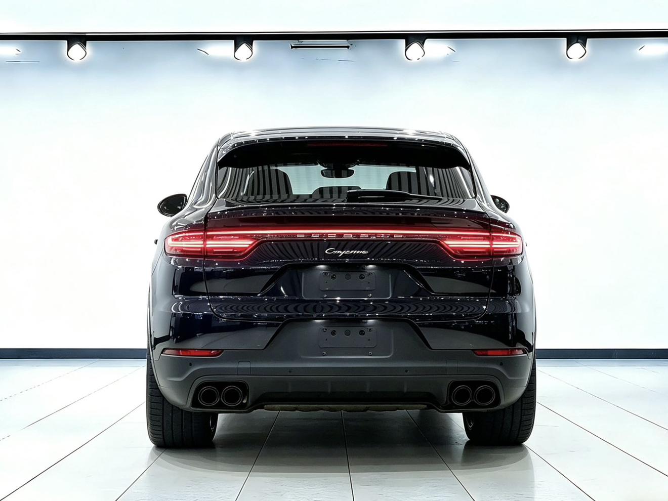 Porsche Cayenne 2023 thumb 3