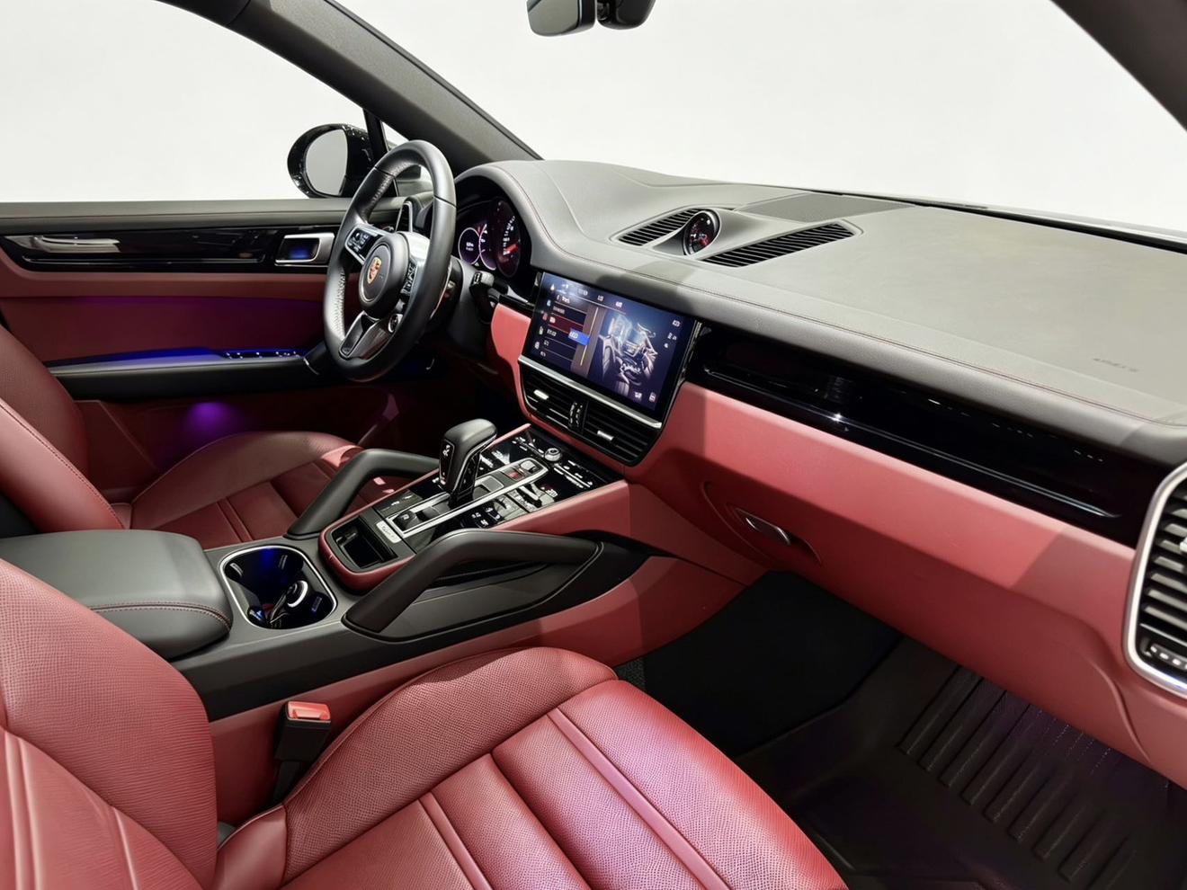 Porsche Cayenne 2023 thumb 6