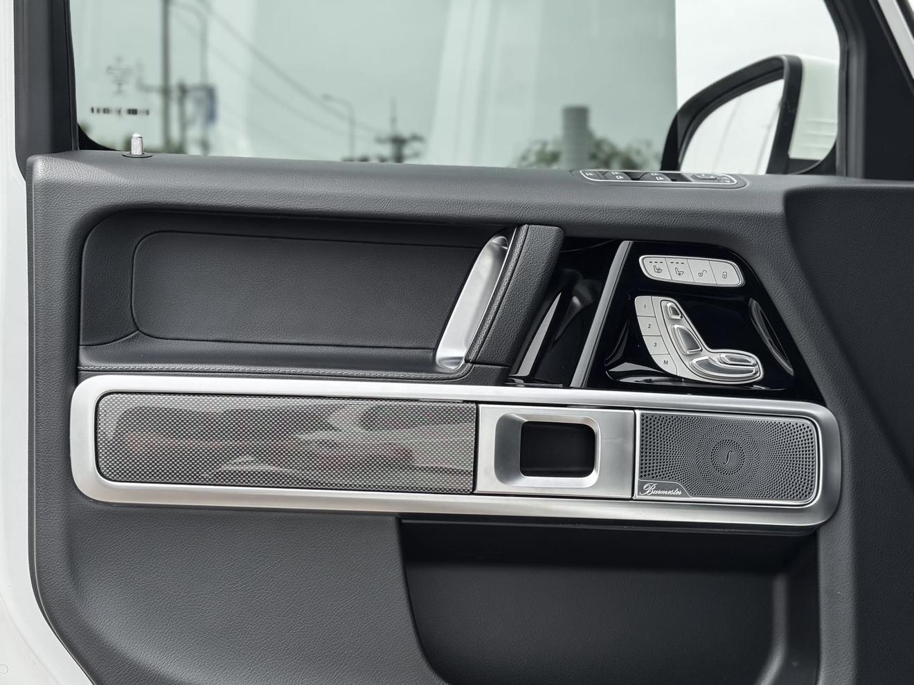 Mercedes-Benz G-Класс 2019 thumb 4