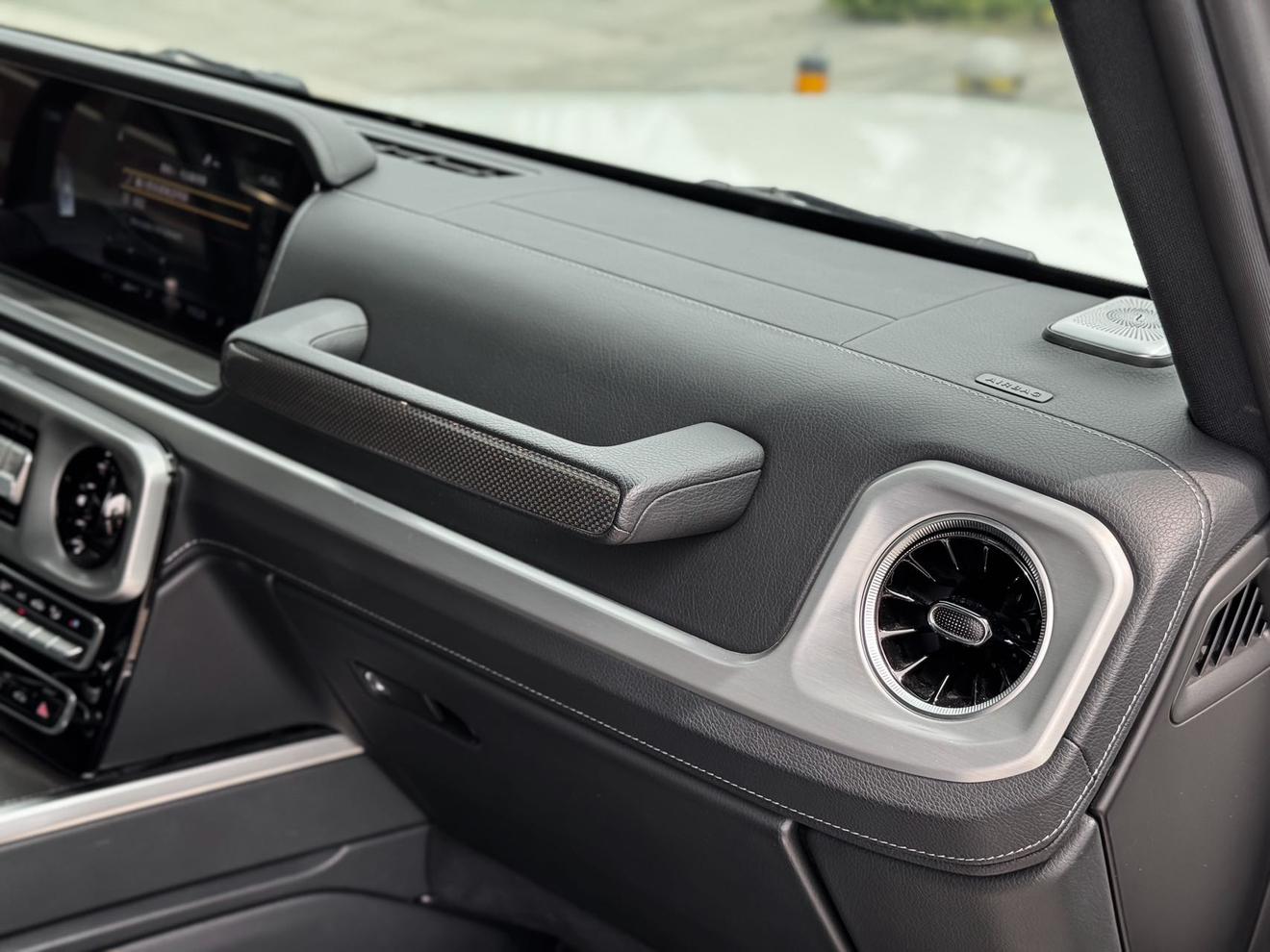 Mercedes-Benz G-Класс 2019 thumb 5
