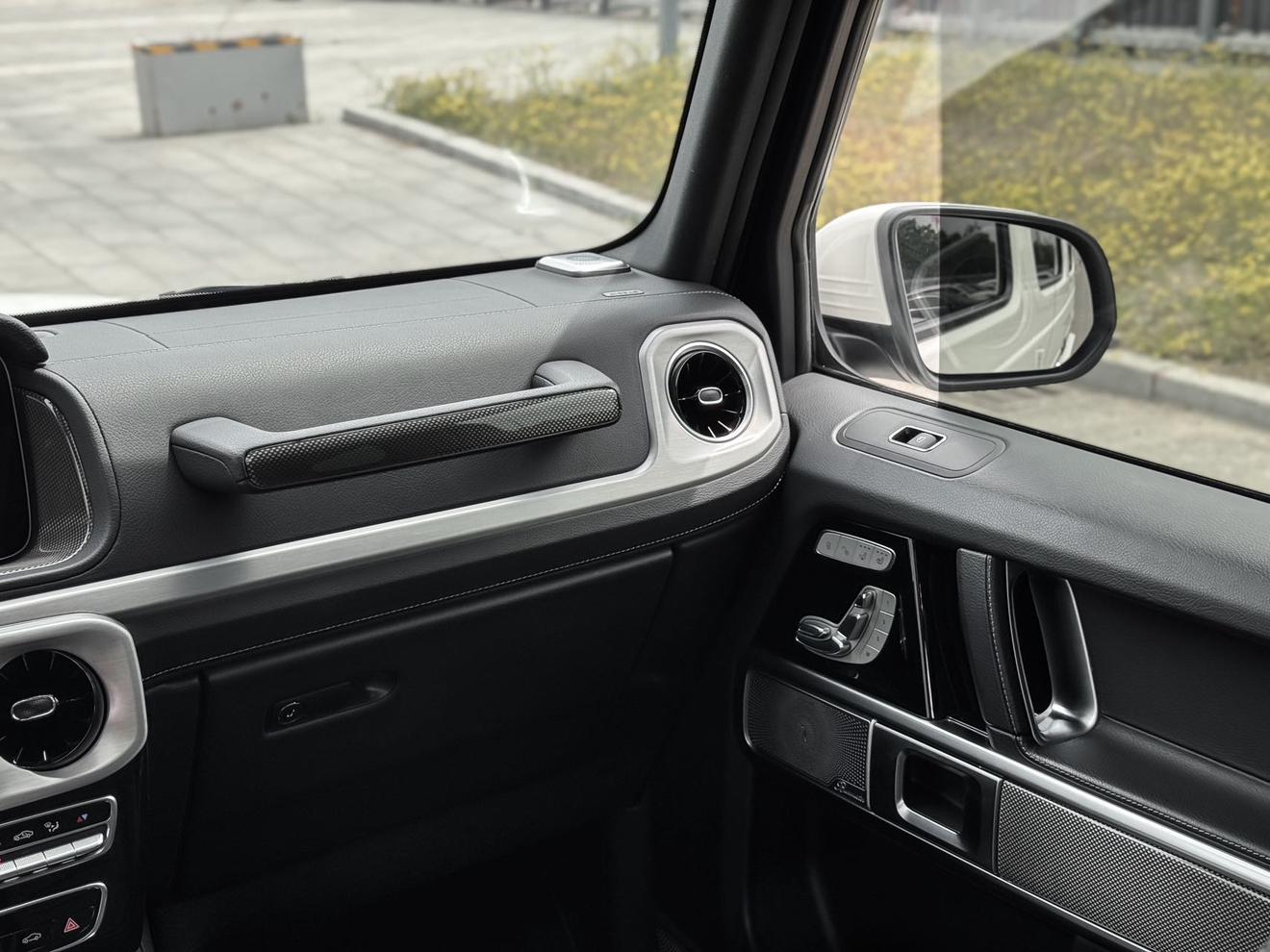Mercedes-Benz G-Класс 2019 thumb 6